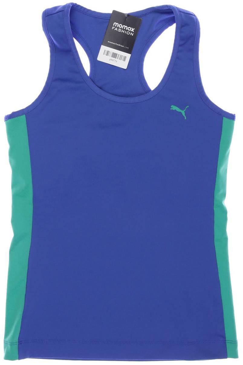 

PUMA Damen Top, blau