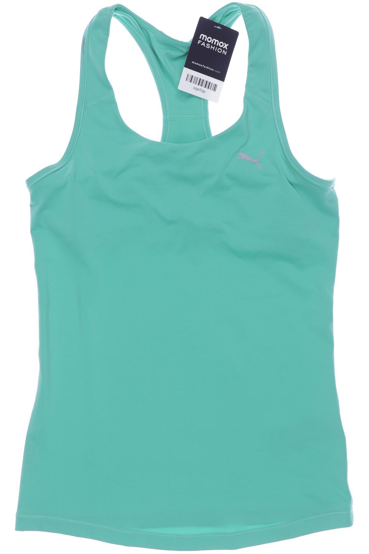 

Puma Damen Top, grün, Gr. 36