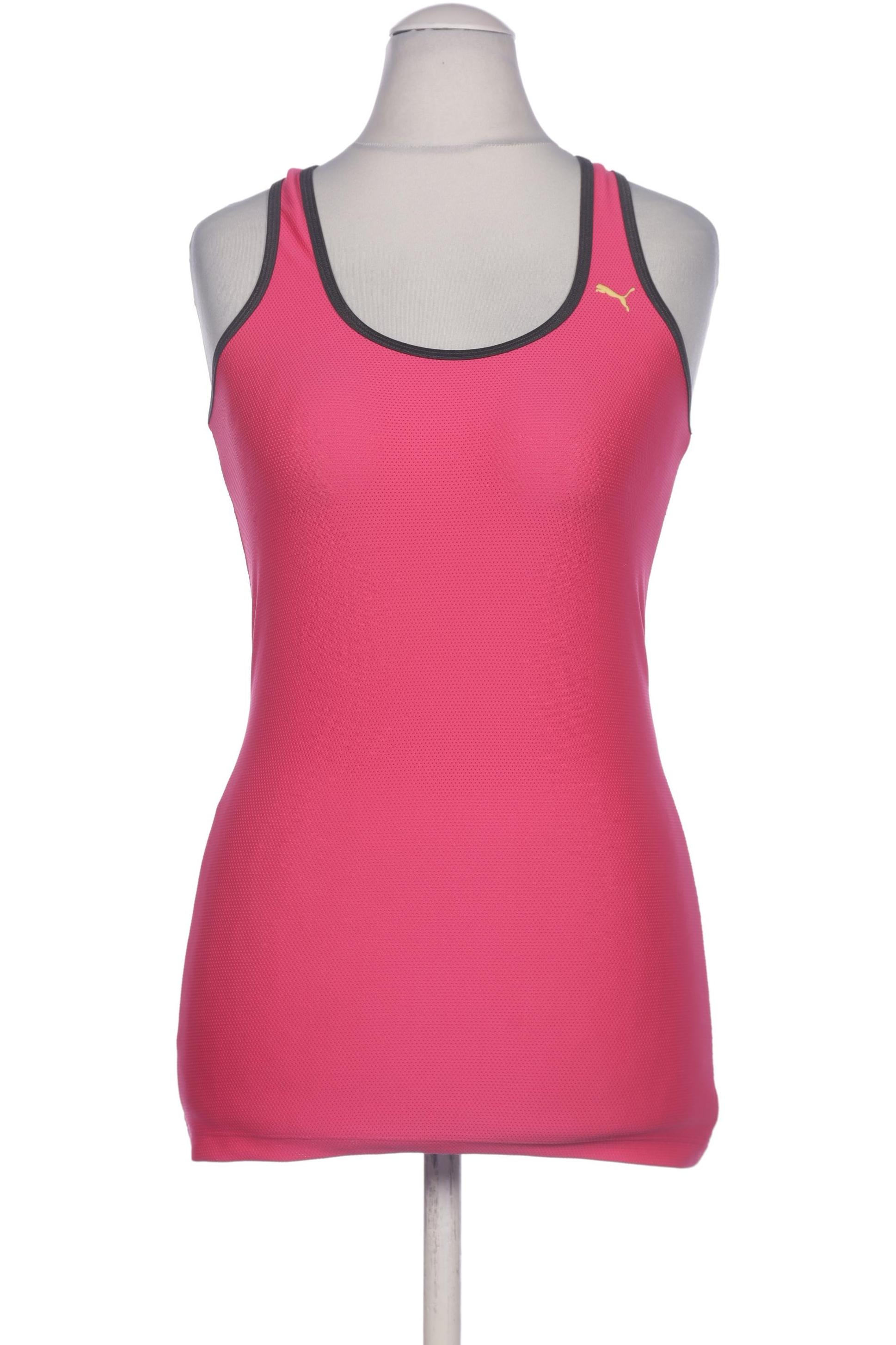 

Puma Damen Top, pink, Gr. 38