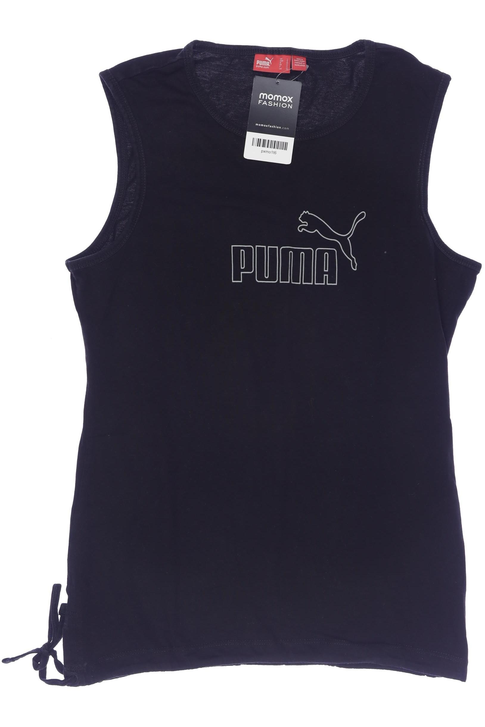 

Puma Damen Top, schwarz, Gr. 40