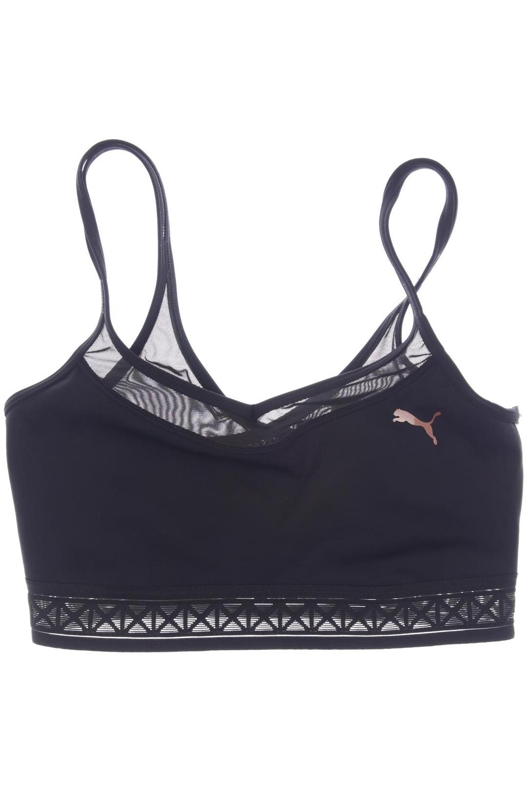 

Puma Damen Top, schwarz, Gr. 34