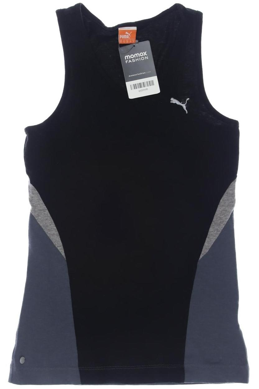 

Puma Damen Top, schwarz, Gr. 34
