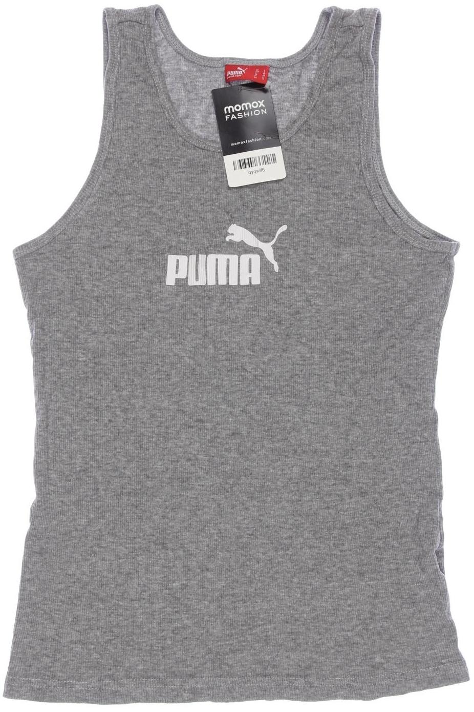 

Puma Damen Top, grau, Gr. 40