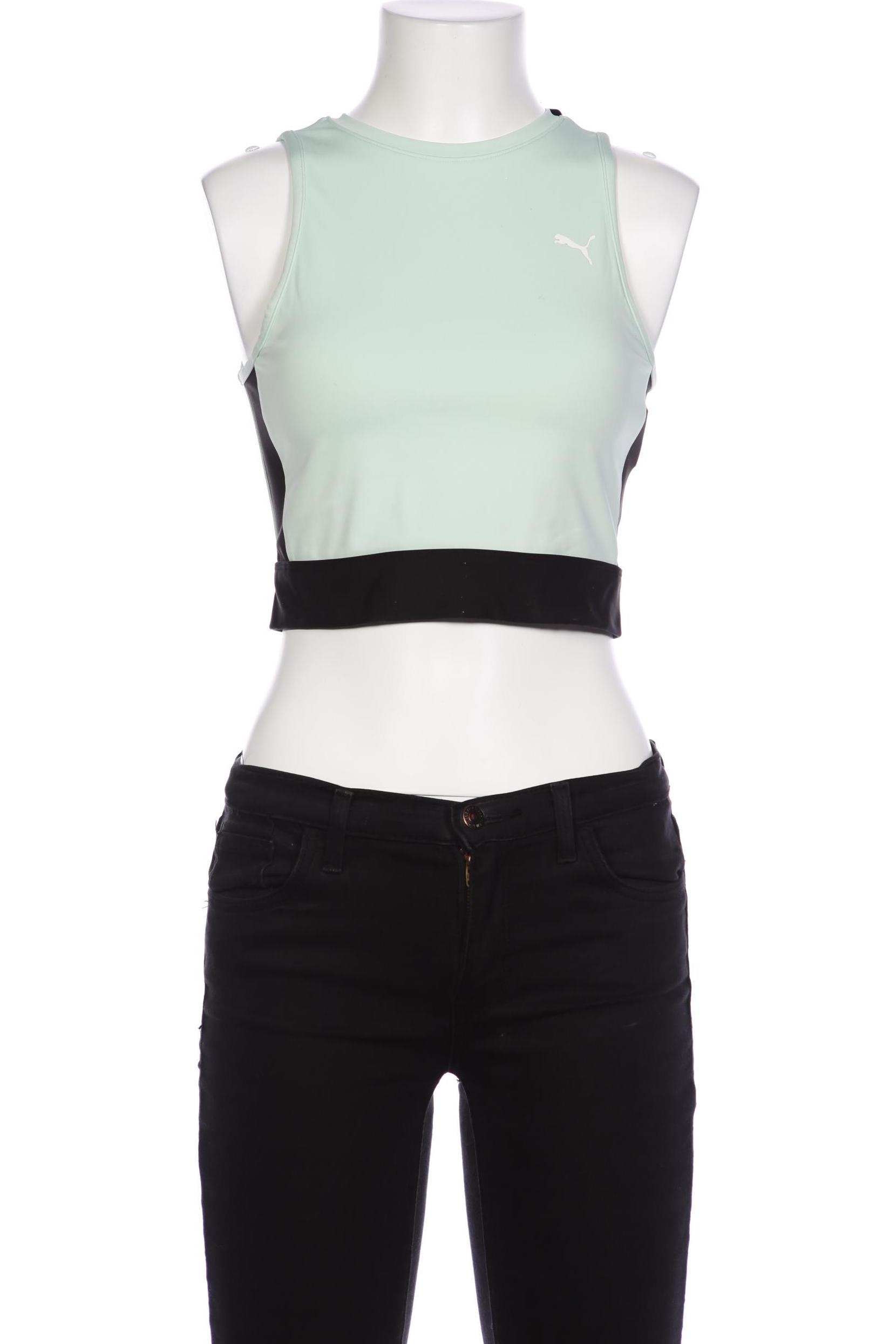 

Puma Damen Top, hellgrün, Gr. 36