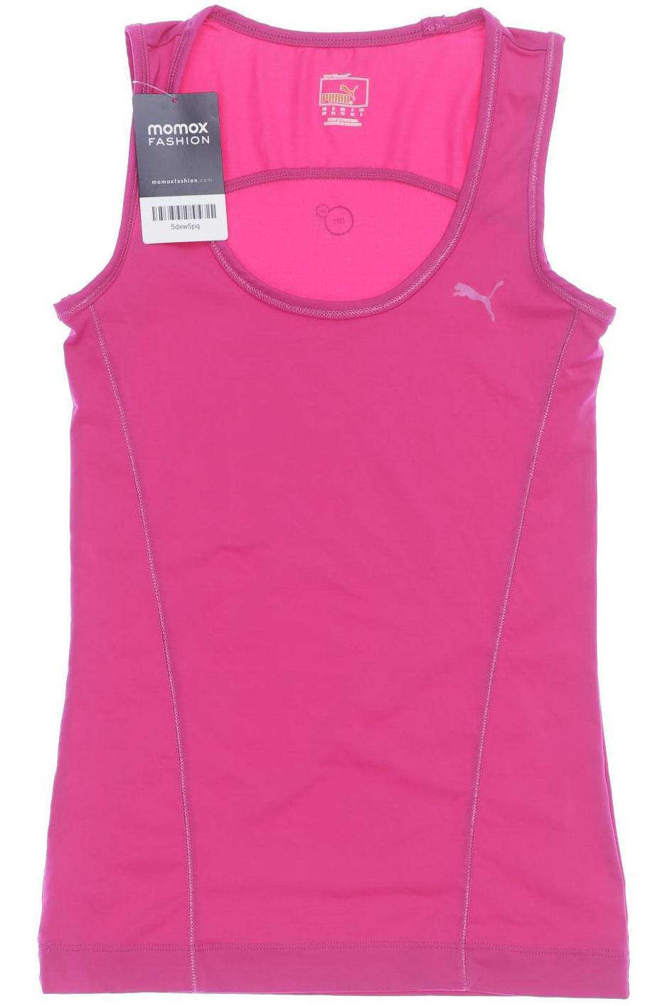 

Puma Damen Top, pink, Gr. 34
