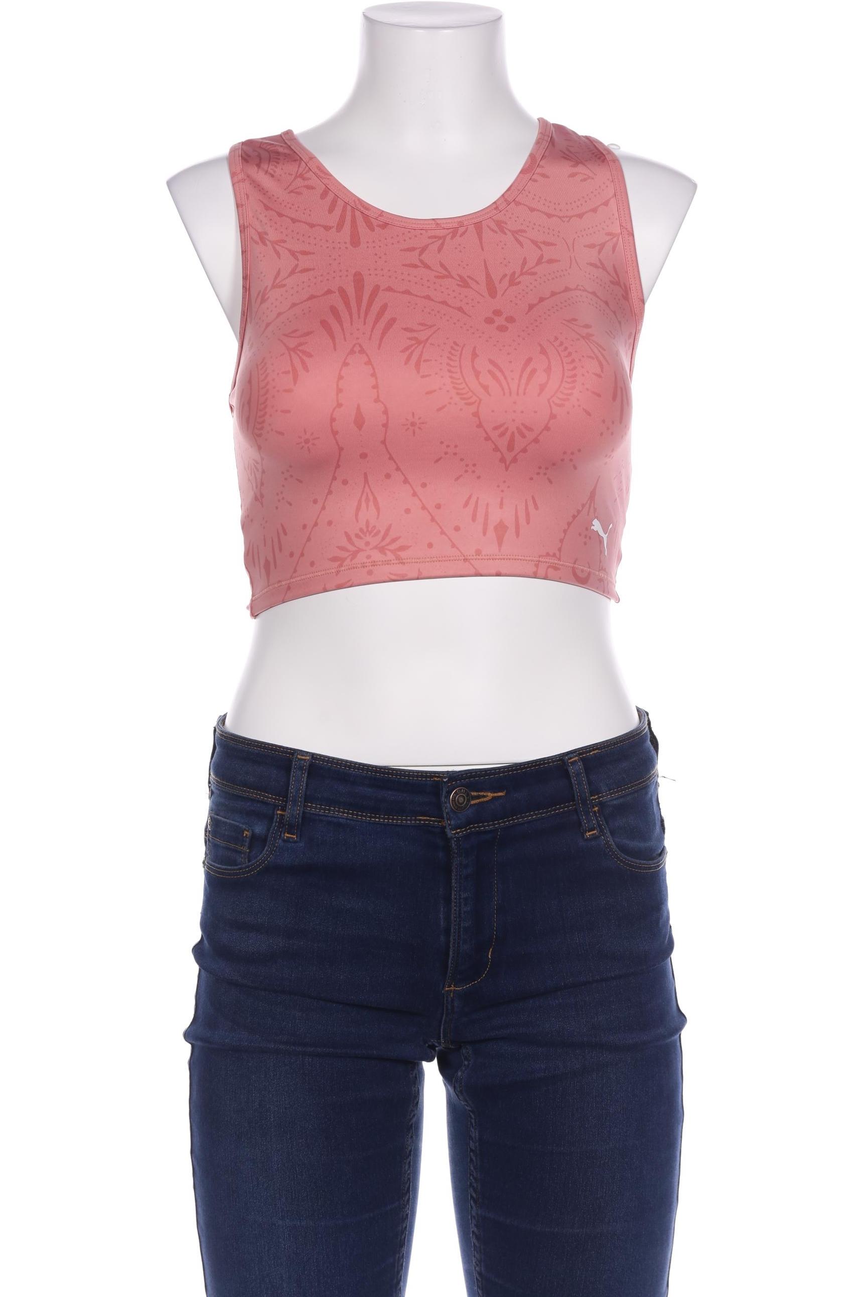 

Puma Damen Top, pink, Gr. 36