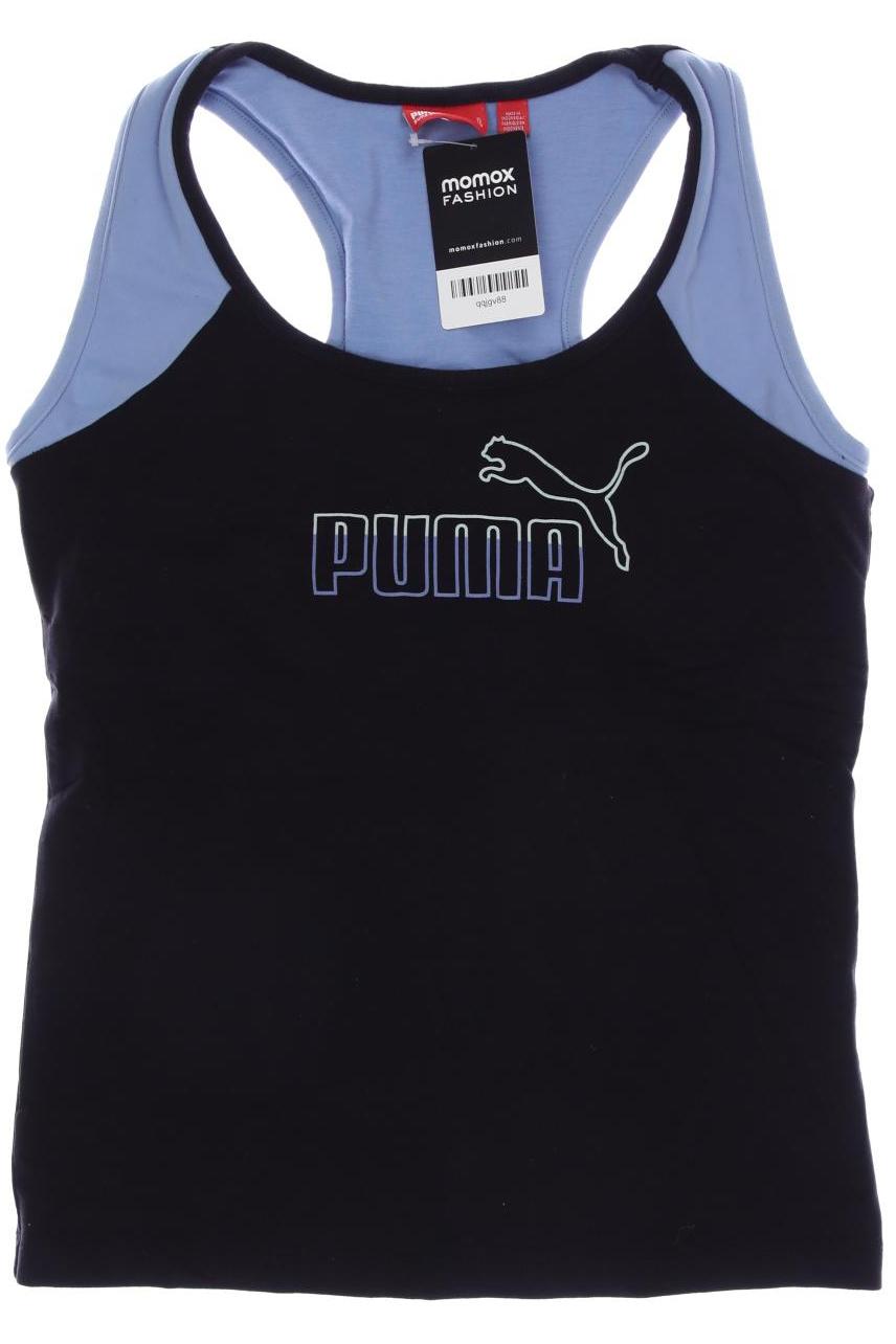 

PUMA Damen Top, schwarz