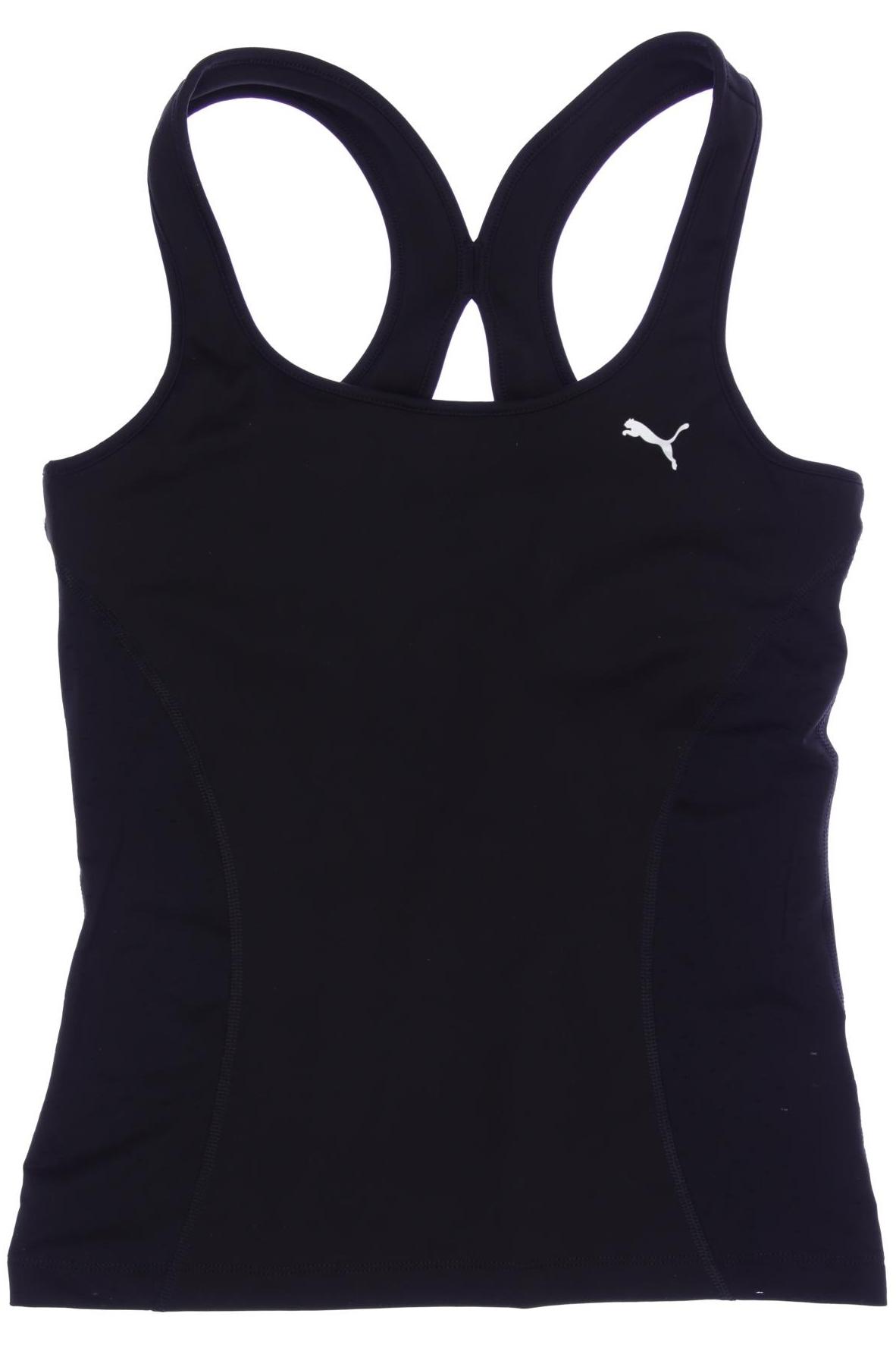 

Puma Damen Top, schwarz, Gr. 38