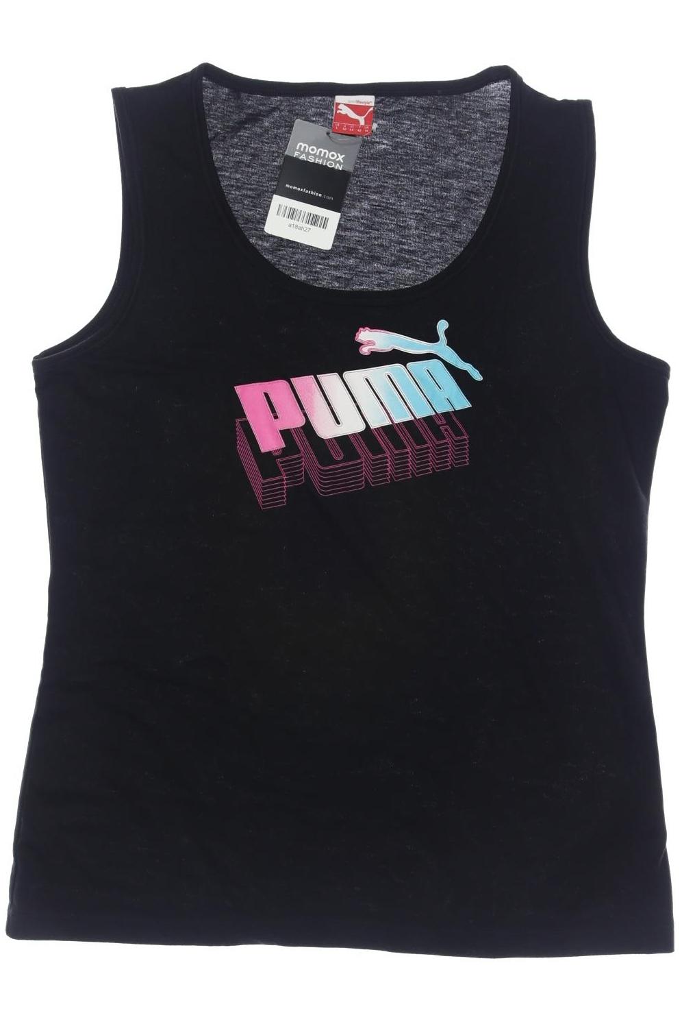 

Puma Damen Top, schwarz, Gr. 40