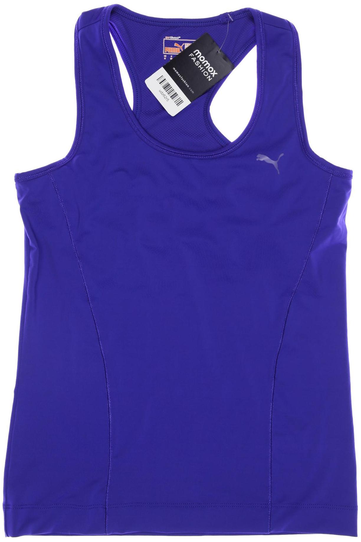 

Puma Damen Top, blau, Gr. 38