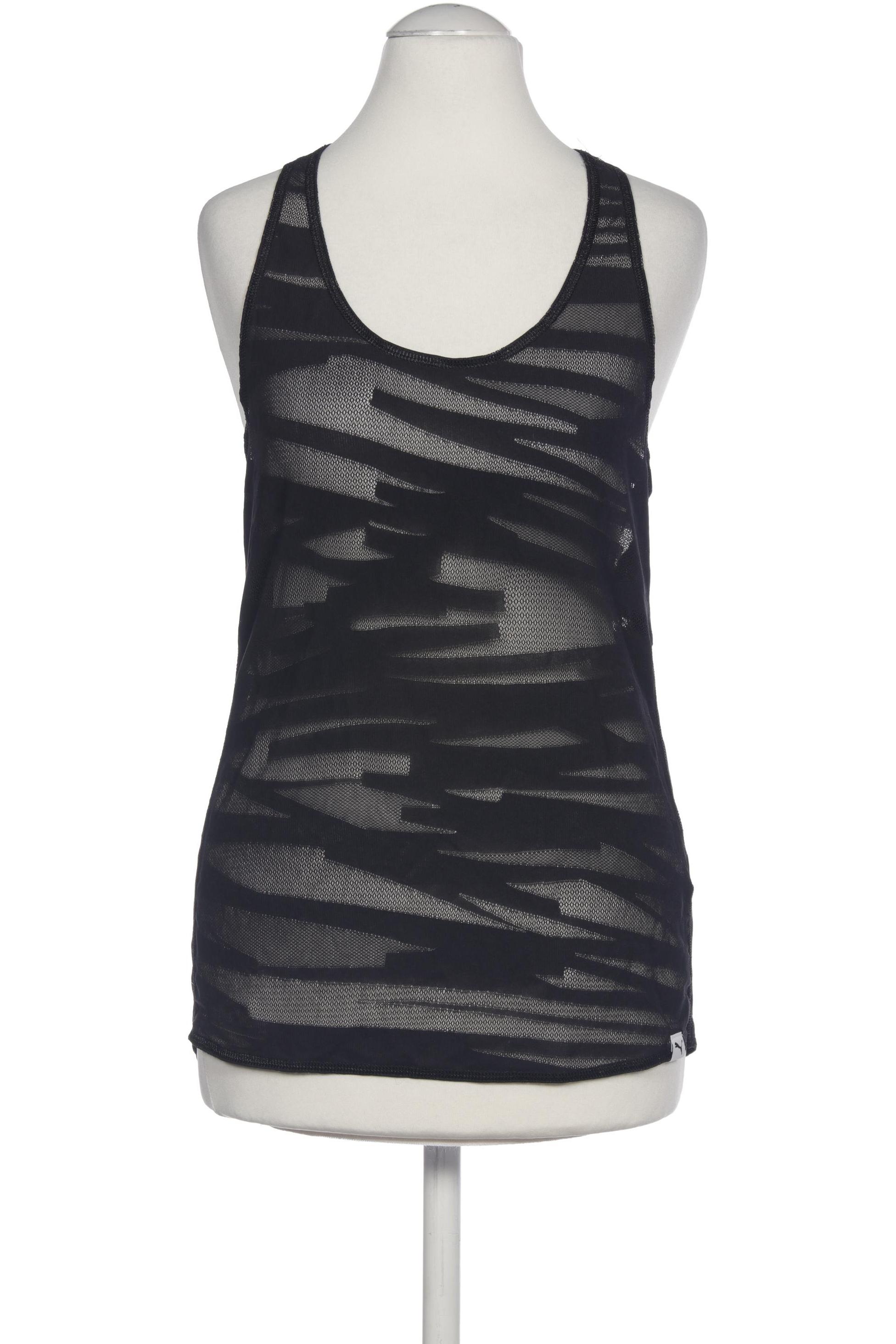 

Puma Damen Top, schwarz, Gr. 36