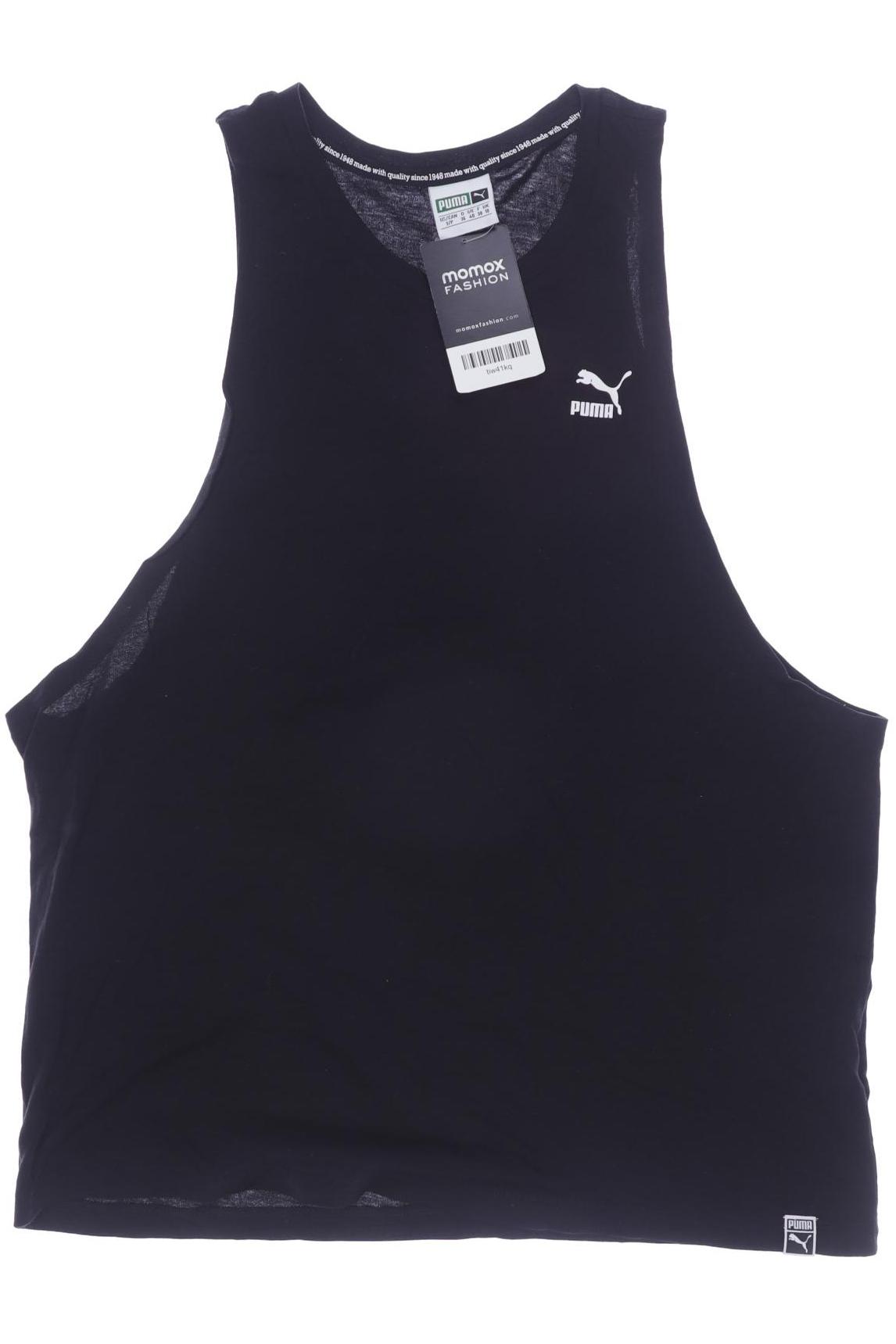 

PUMA Damen Top, schwarz