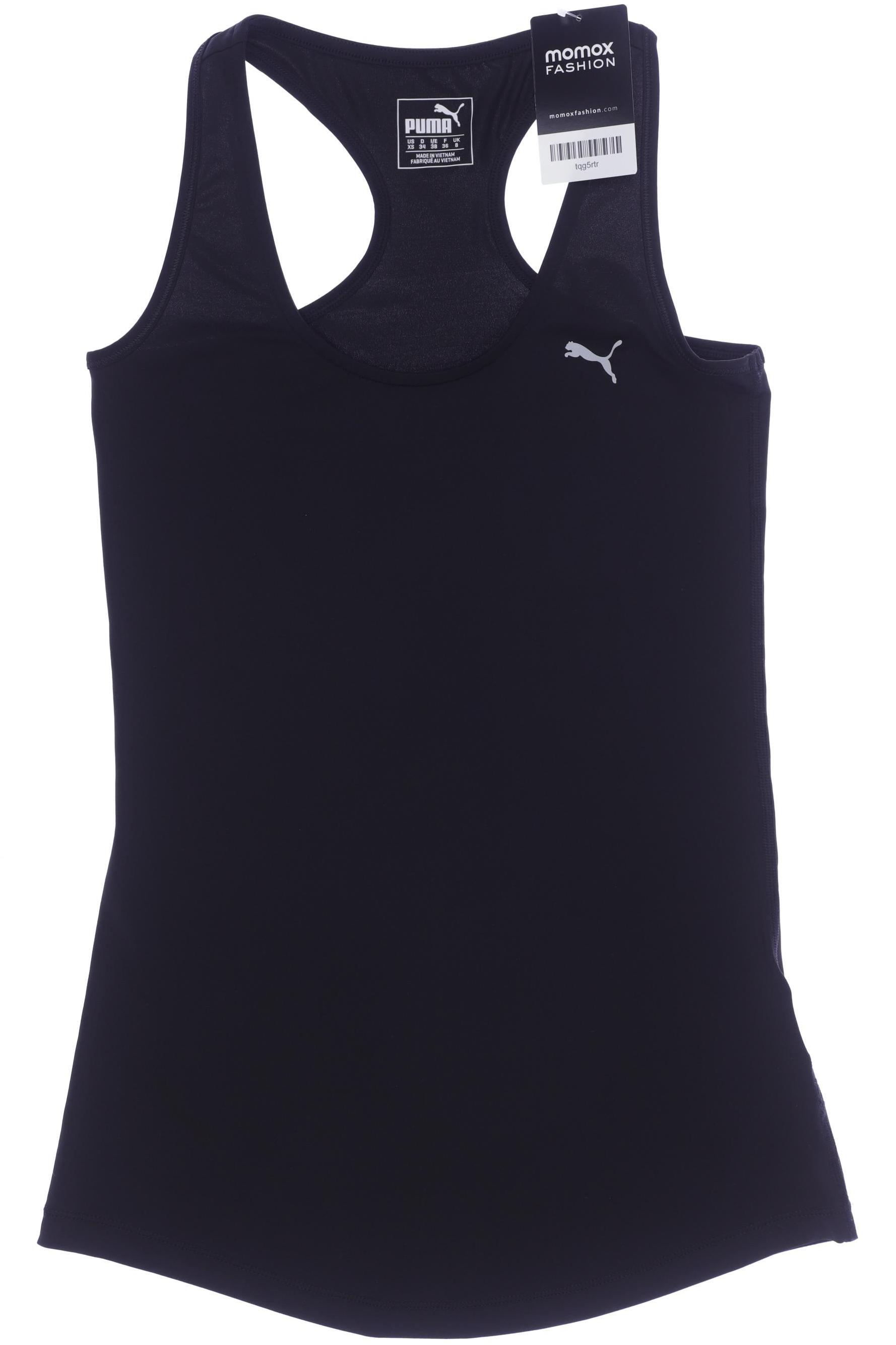 

Puma Damen Top, schwarz, Gr. 34