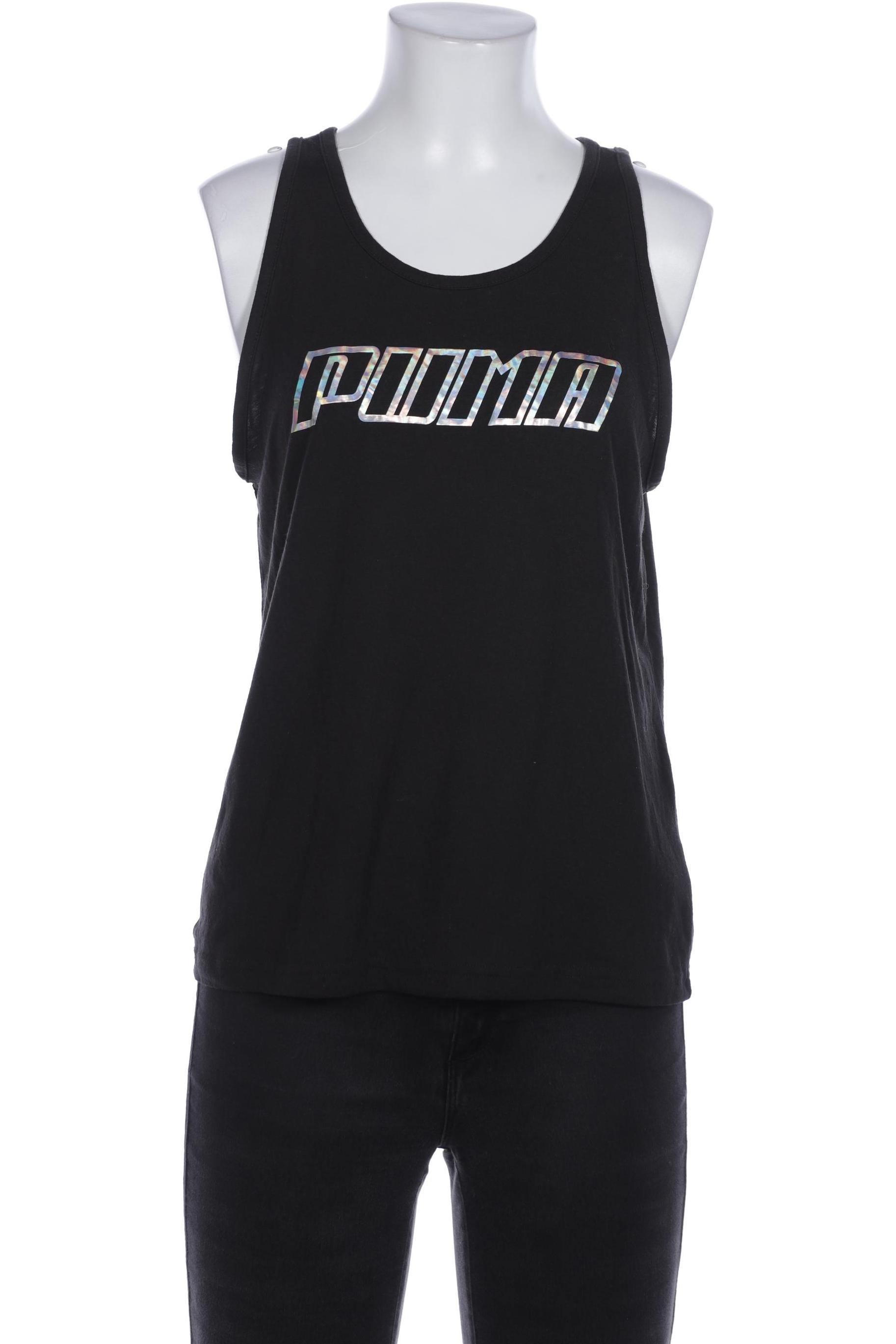 

Puma Damen Top, schwarz, Gr. 34