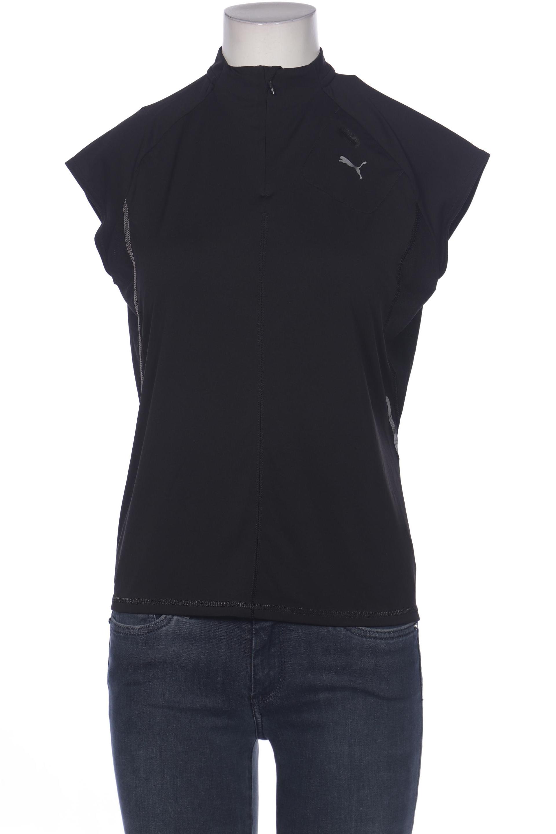 

Puma Damen Top, schwarz, Gr. 38