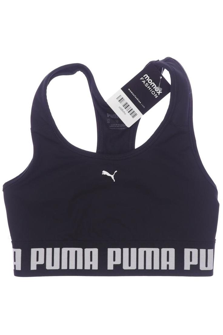 

Puma Damen Top, schwarz, Gr. 34