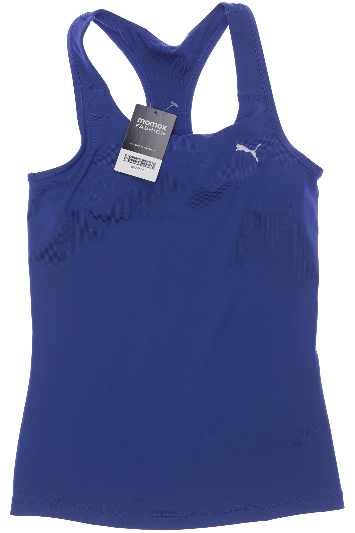

Puma Damen Top, blau, Gr. 36