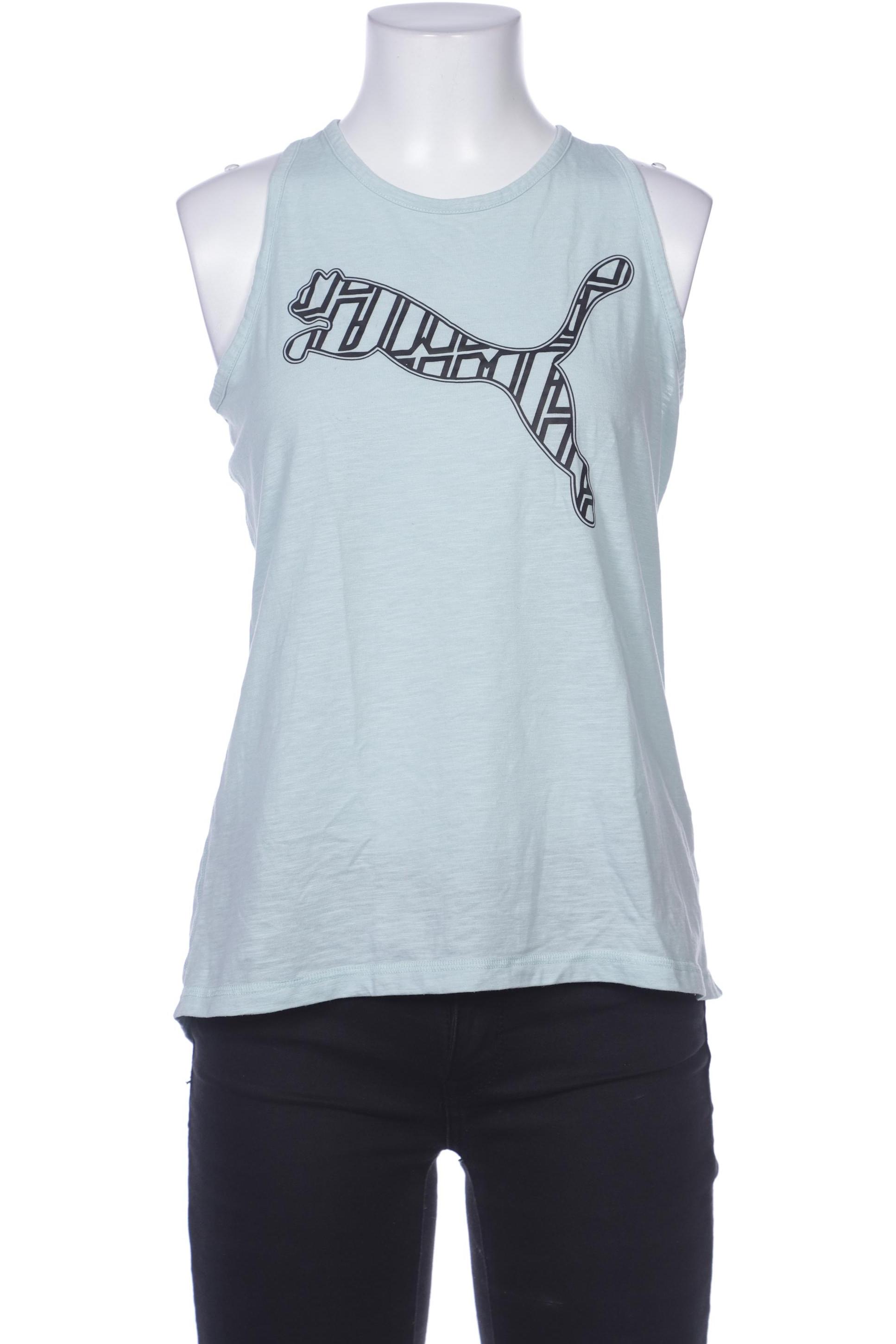 

Puma Damen Top, türkis, Gr. 36