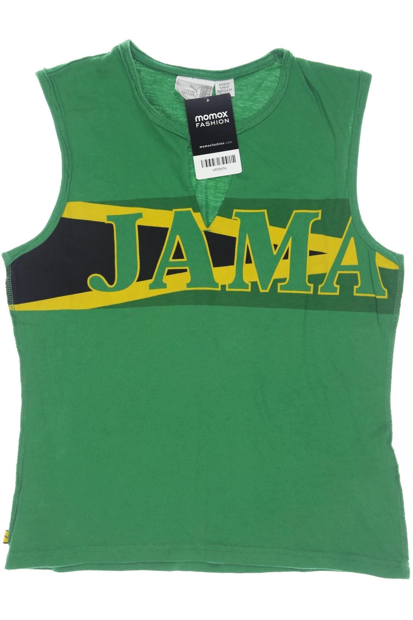 

Puma Damen Top, grün, Gr. 38
