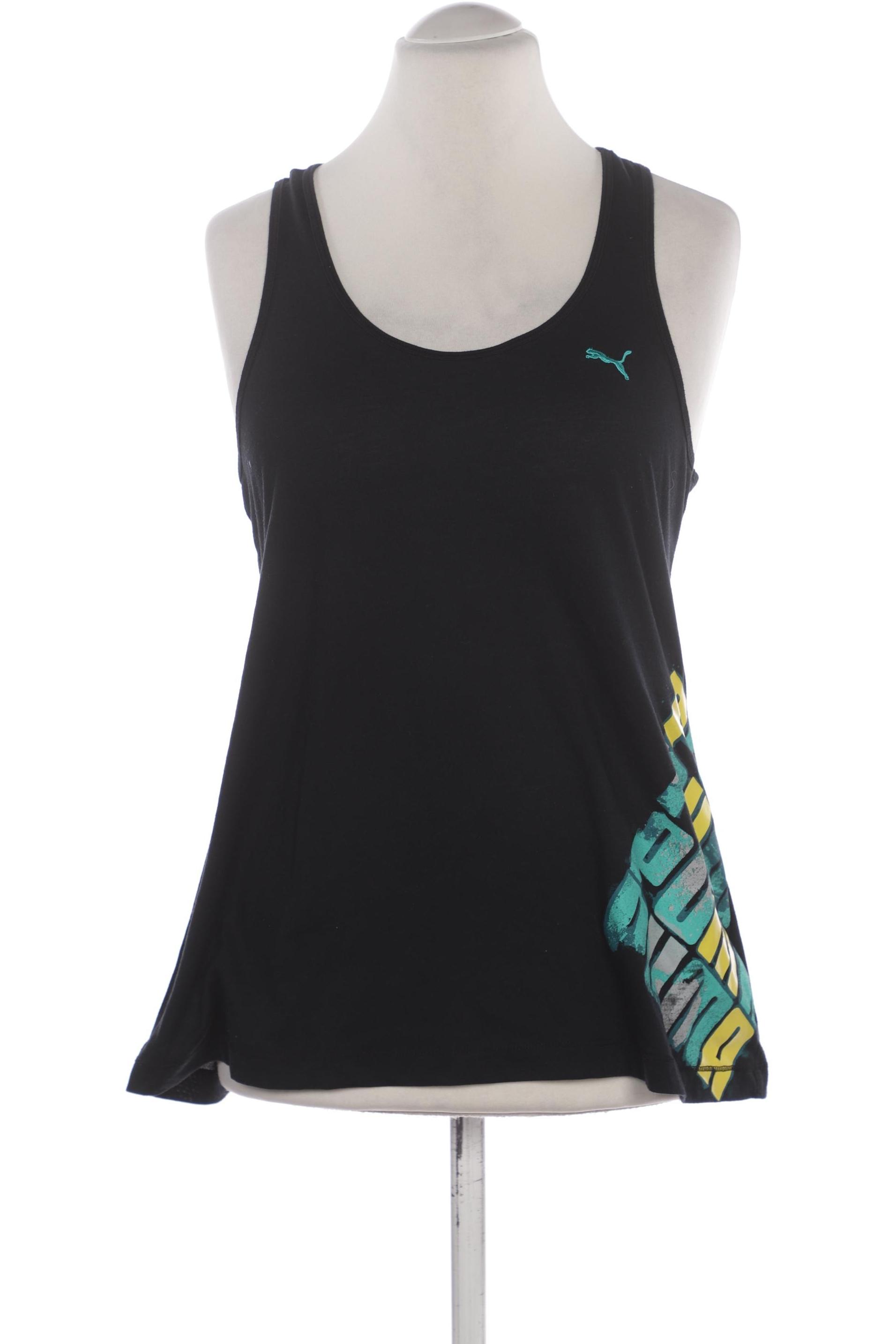 

Puma Damen Top, schwarz, Gr. 42