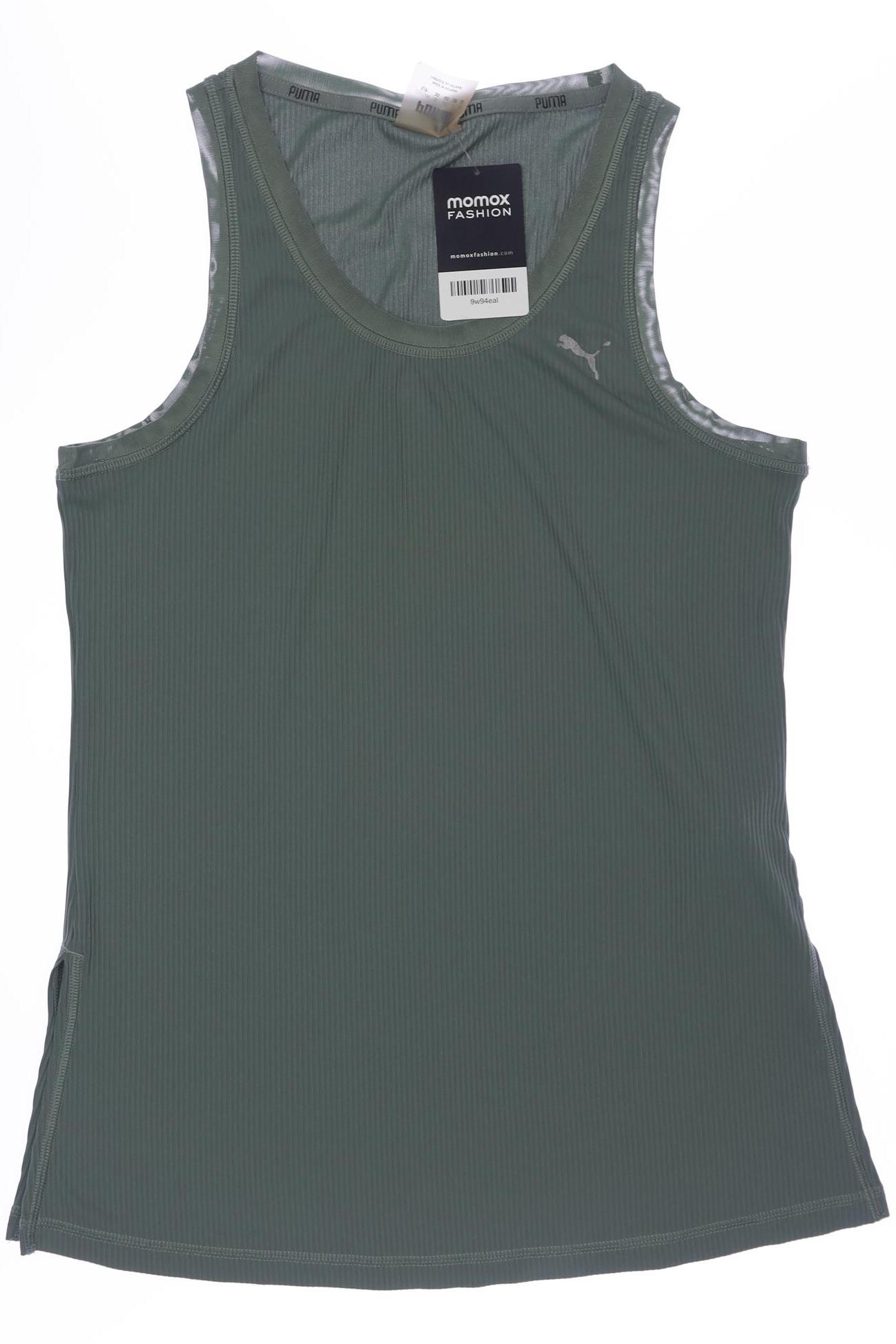 

Puma Damen Top, grün, Gr. 36