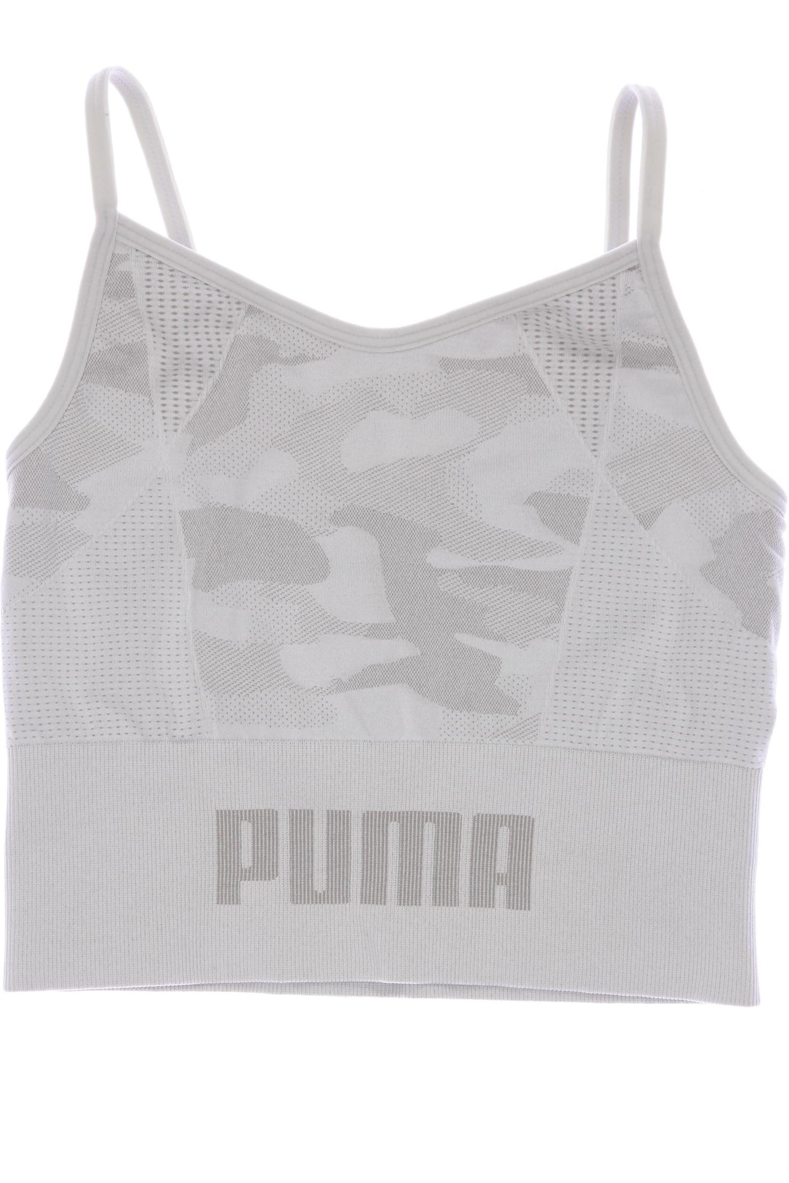 

Puma Damen Top, grau, Gr. 34