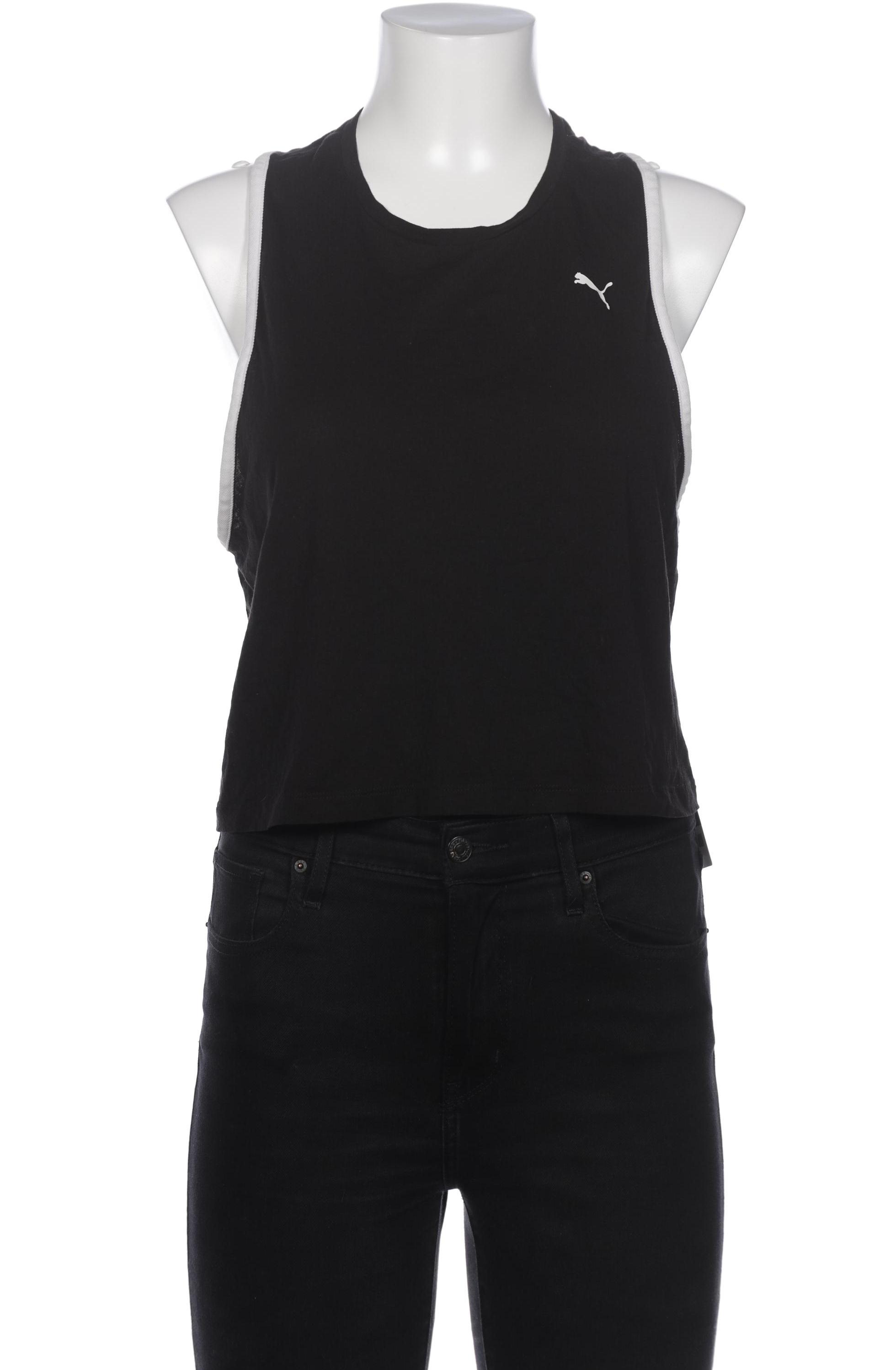 

Puma Damen Top, schwarz, Gr. 42