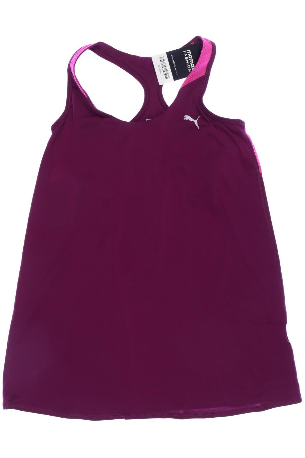 

Puma Damen Top, bordeaux, Gr. 34