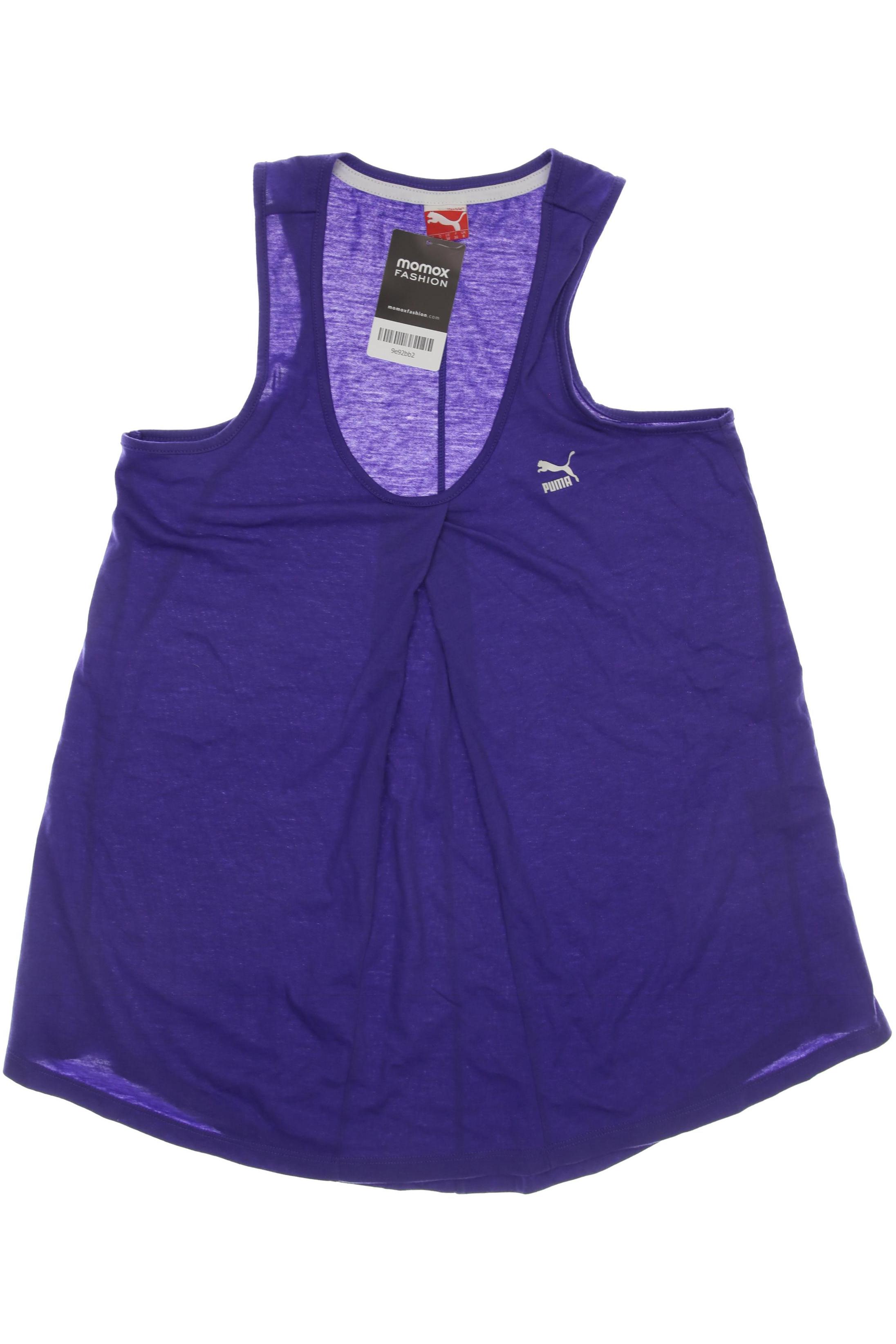 

PUMA Damen Top, flieder