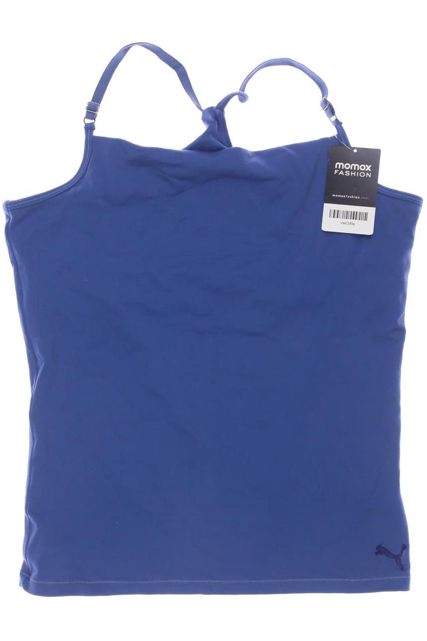 

Puma Damen Top, blau, Gr. 42