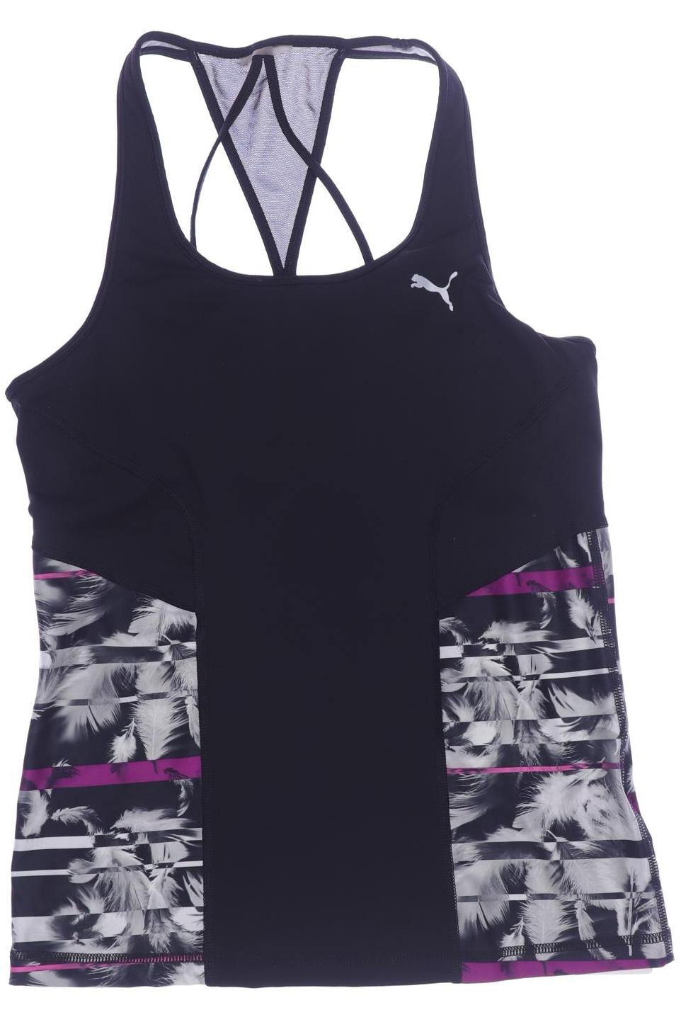 

Puma Damen Top, schwarz, Gr. 36