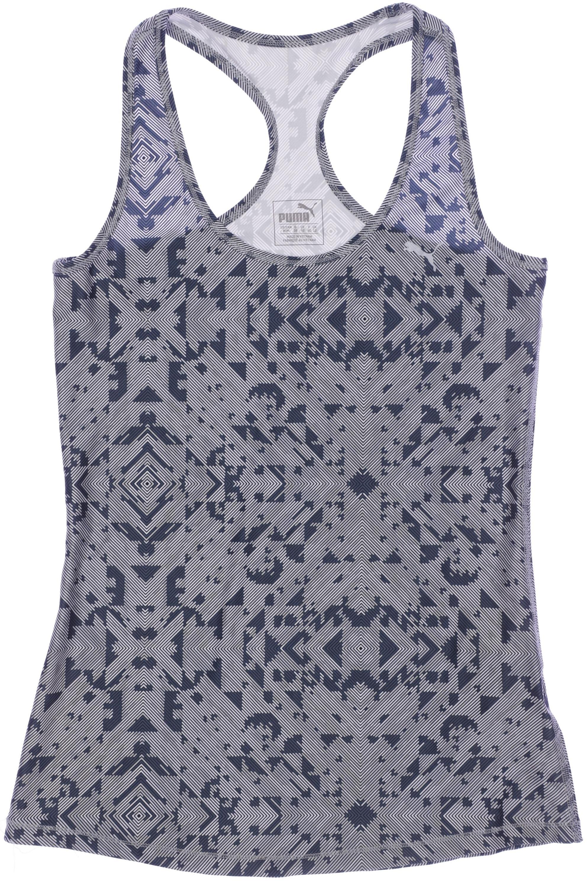 

Puma Damen Top, marineblau, Gr. 38