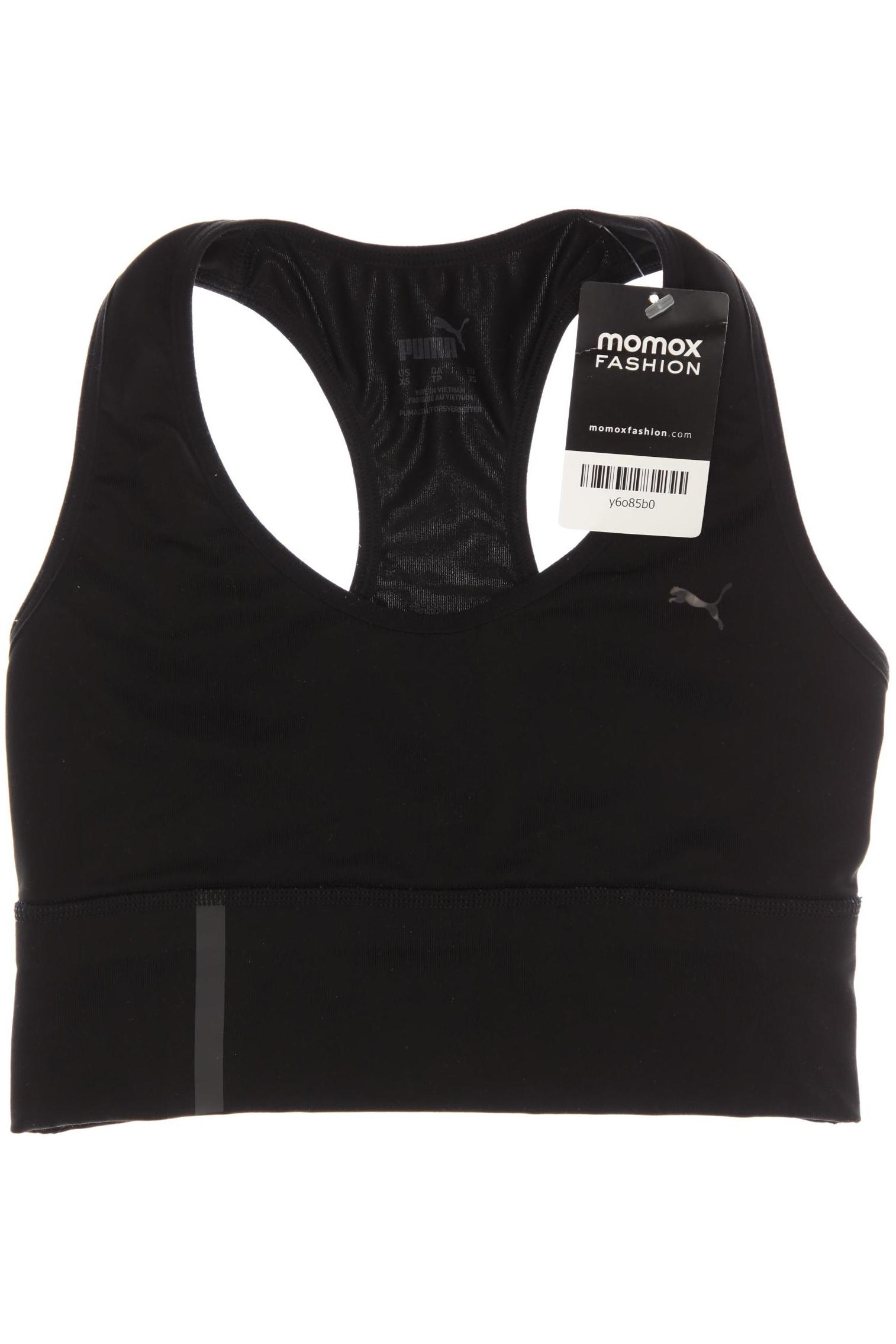 

Puma Damen Top, schwarz, Gr. 34