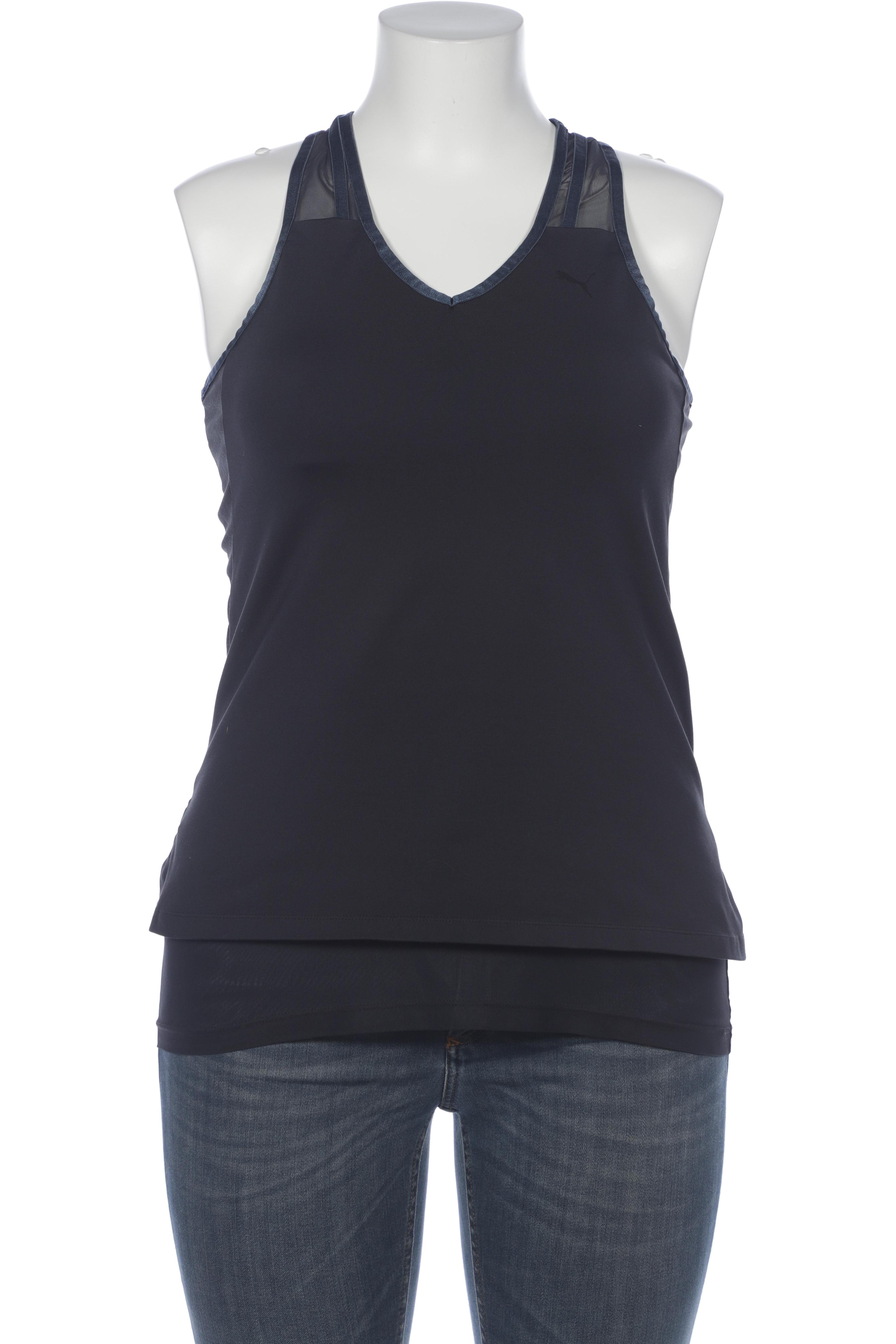 

Puma Damen Top, schwarz, Gr. 42