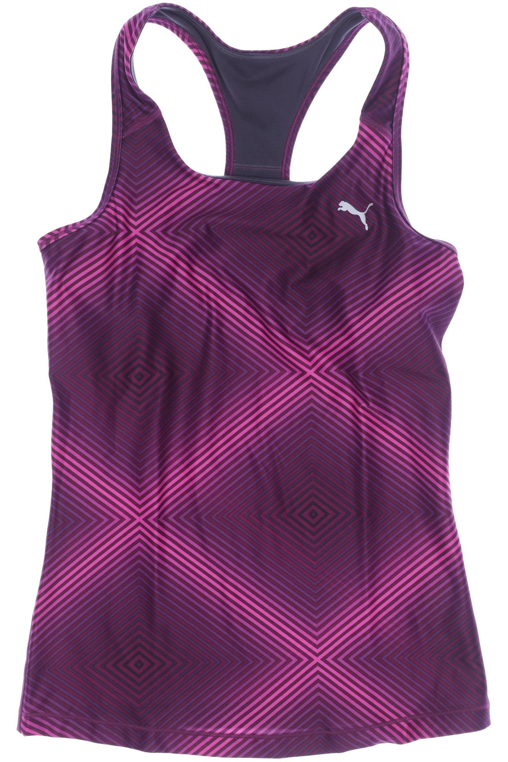 

PUMA Damen Top, pink