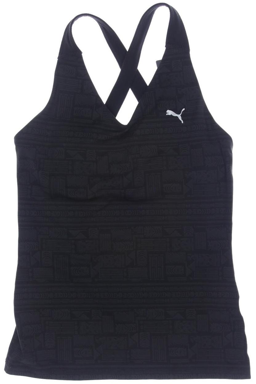

Puma Damen Top, schwarz, Gr. 32