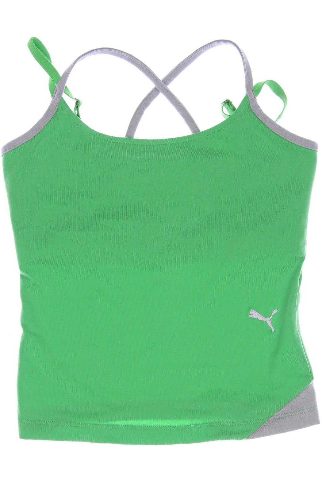 

PUMA Damen Top, grün