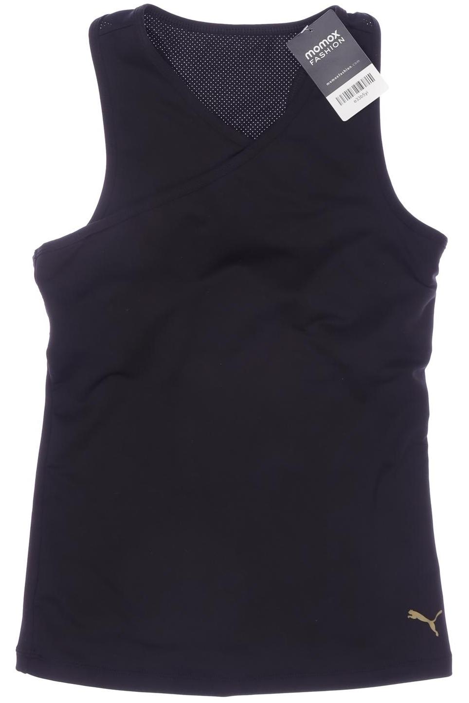 

Puma Damen Top, schwarz, Gr. 38