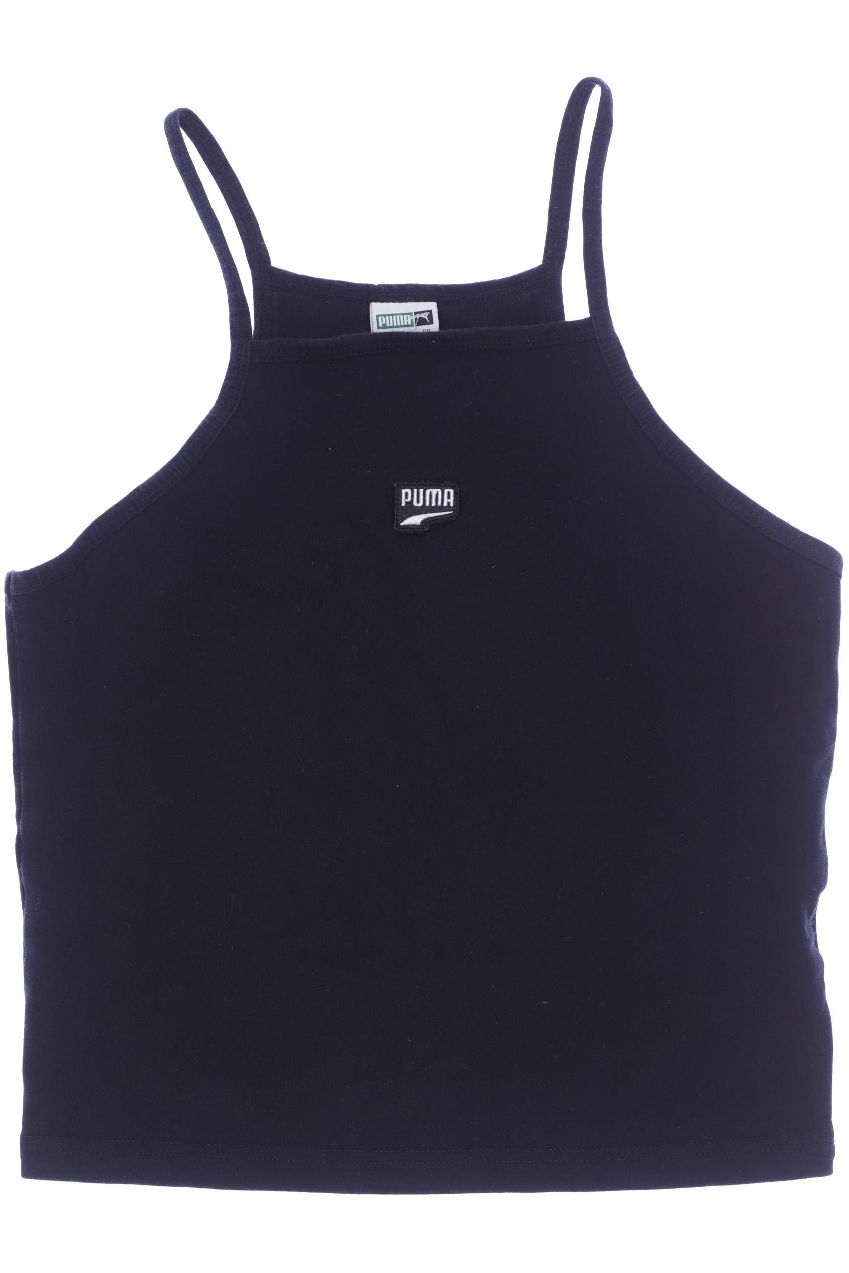 

Puma Damen Top, schwarz, Gr. 34