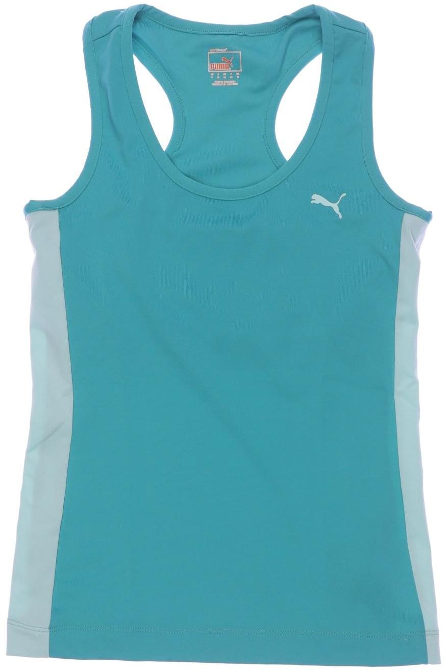 

Puma Damen Top, grün, Gr. 36
