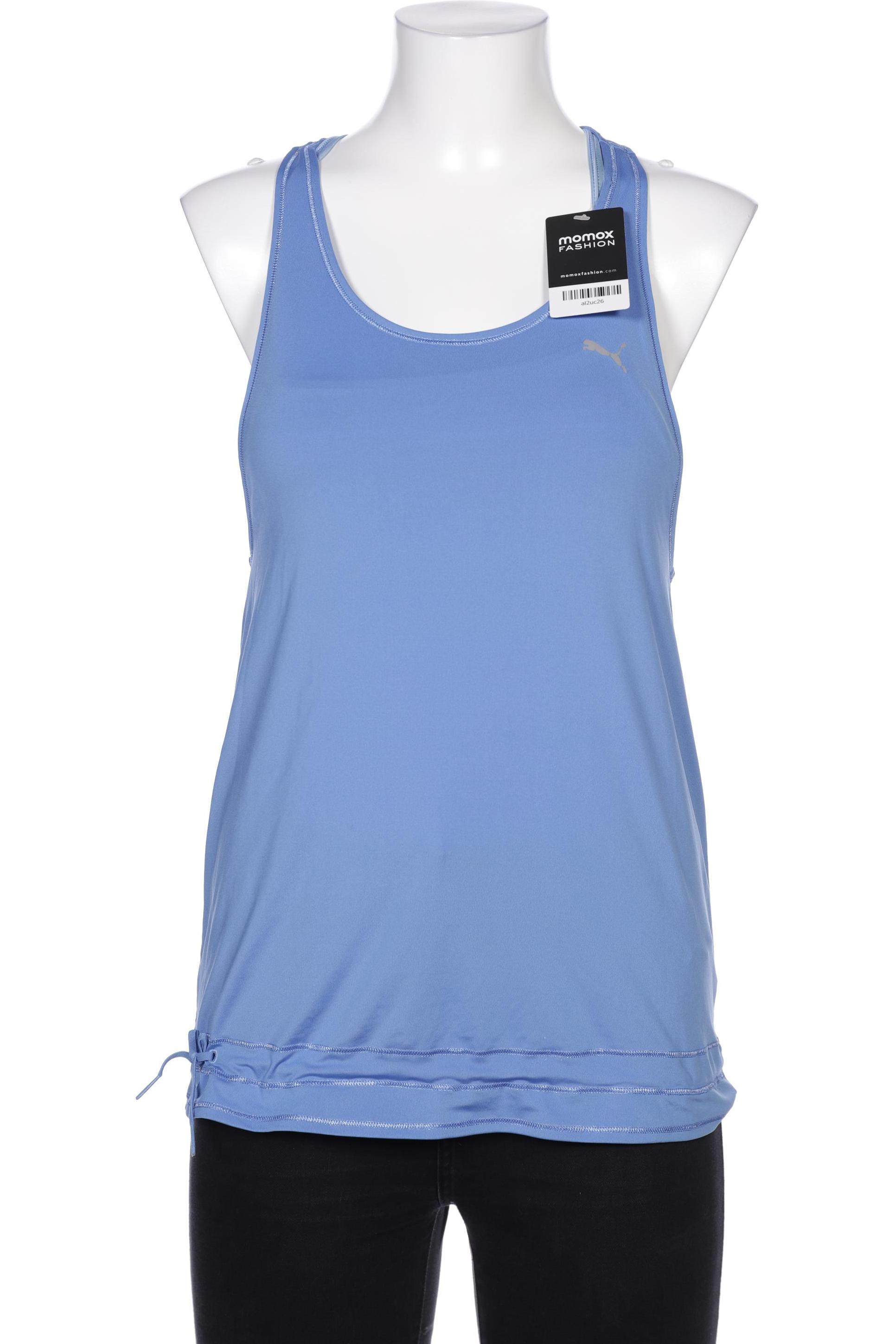 

Puma Damen Top, blau, Gr. 38