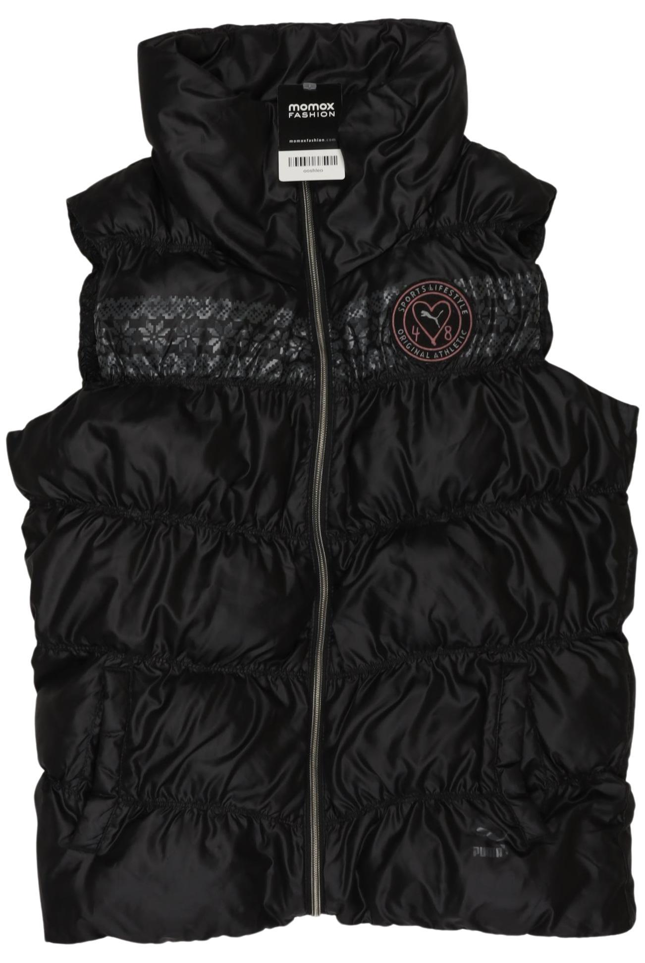 

Puma Damen Weste, schwarz, Gr. 38