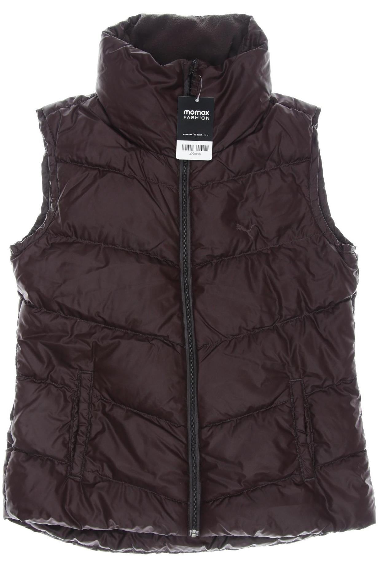

Puma Damen Weste, braun, Gr. 40