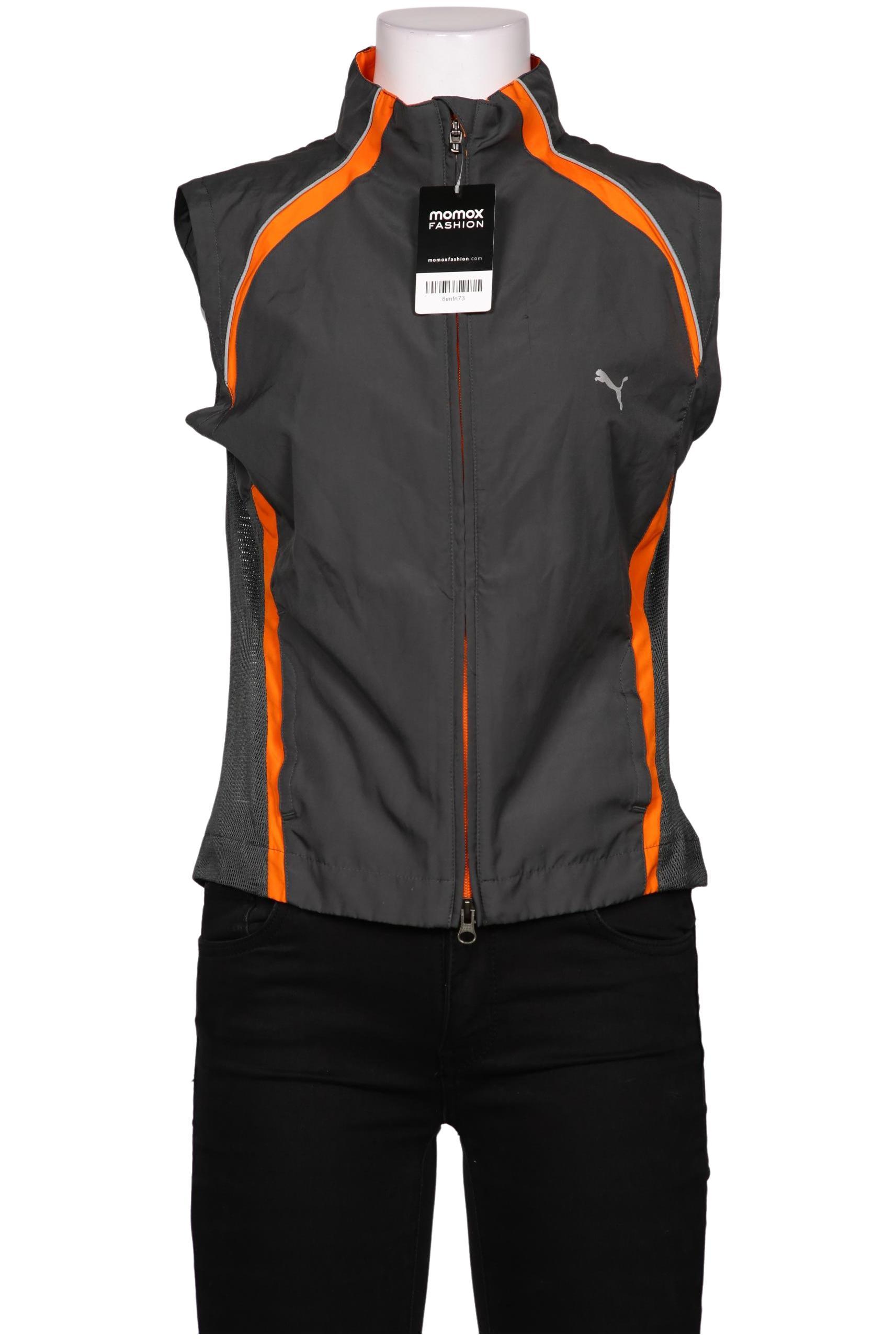 

Puma Damen Weste, grün, Gr. 36