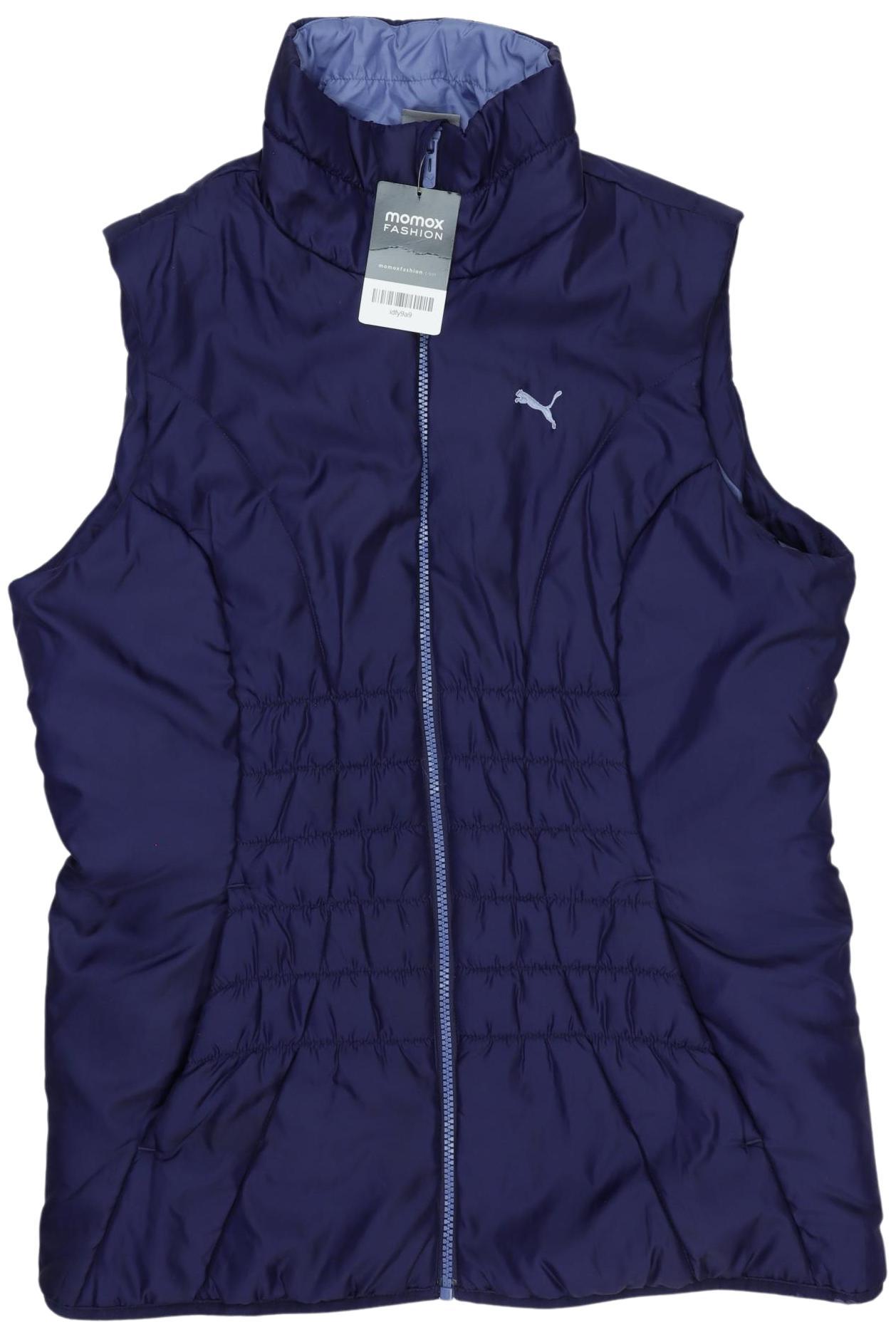 

Puma Damen Weste, marineblau, Gr. 40