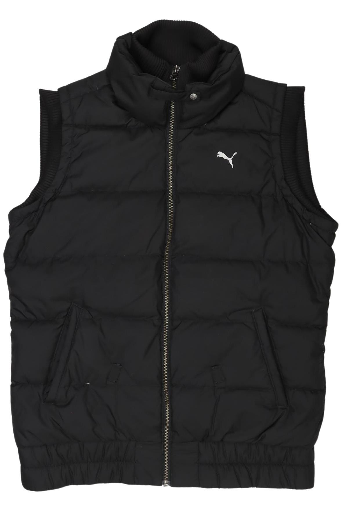 

Puma Damen Weste, schwarz, Gr. 38