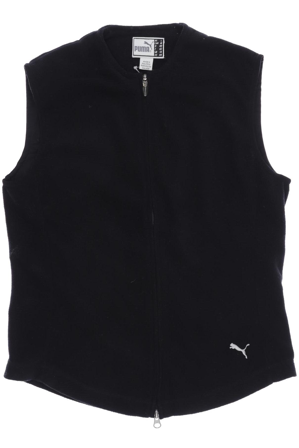 

Puma Damen Weste, schwarz, Gr. 40
