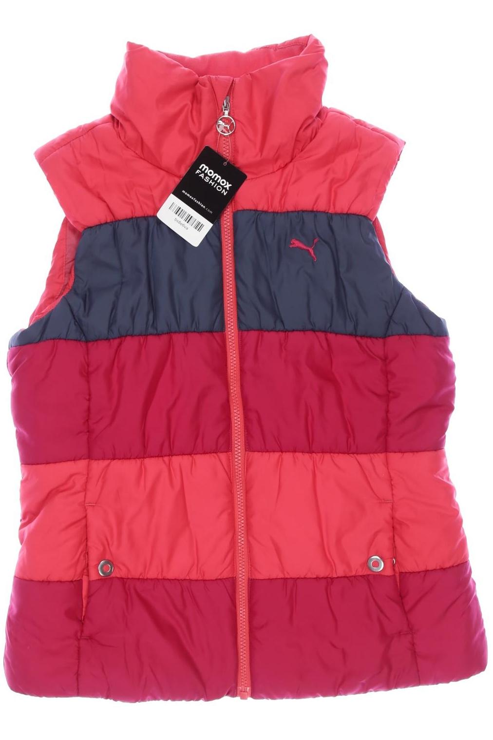 

Puma Damen Weste, rot, Gr. 36