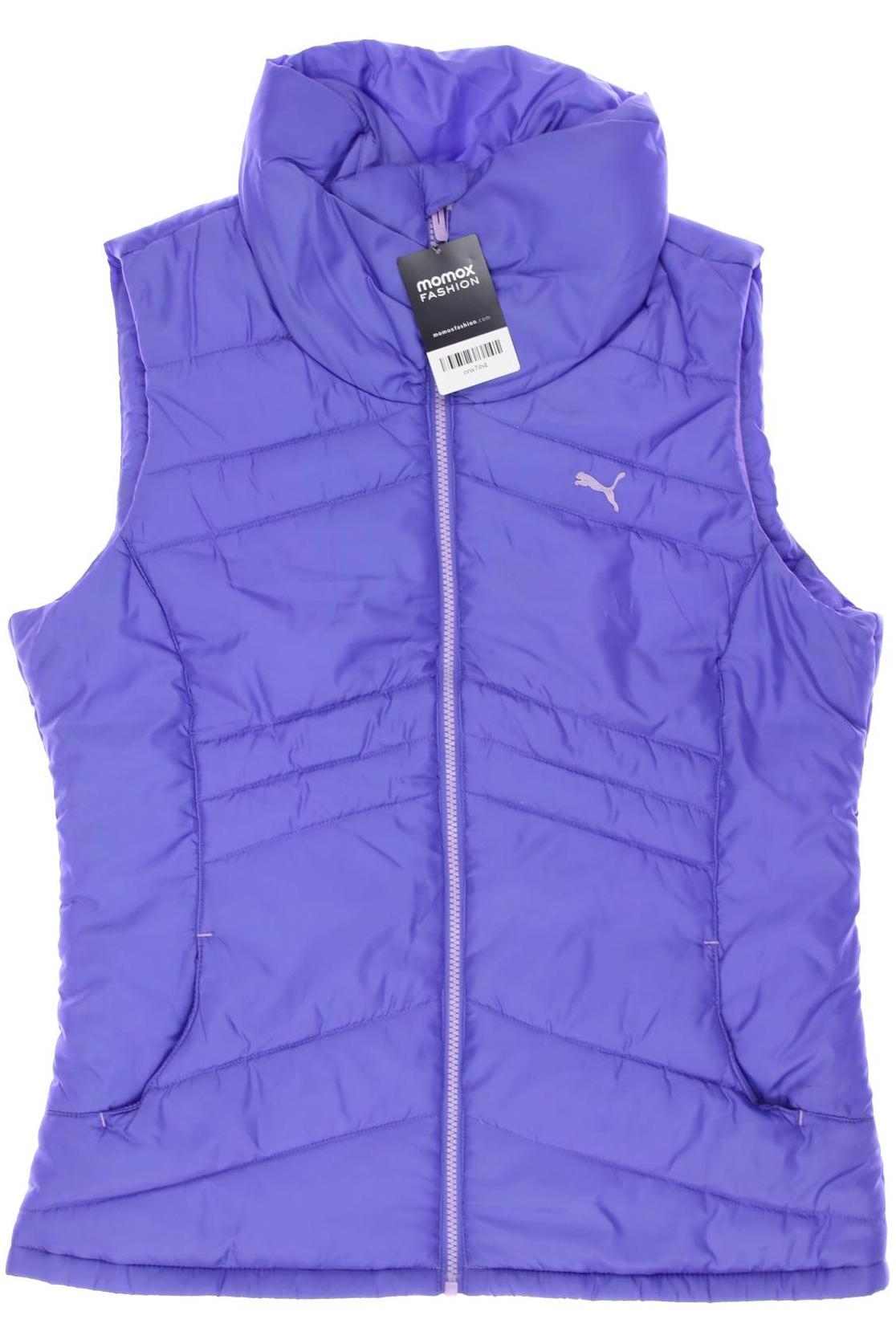 

Puma Damen Weste, blau, Gr. 40
