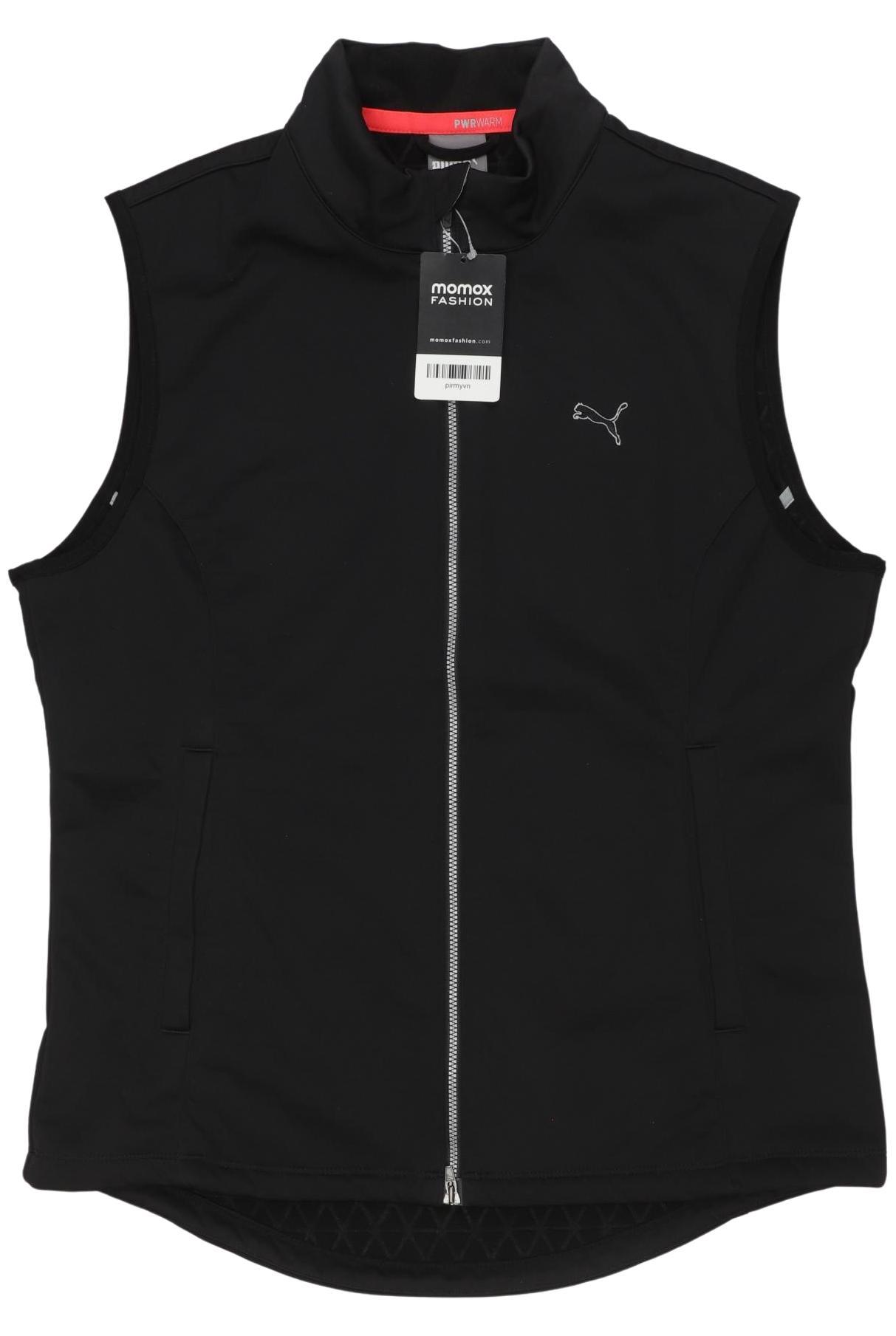 

Puma Damen Weste, schwarz, Gr. 40